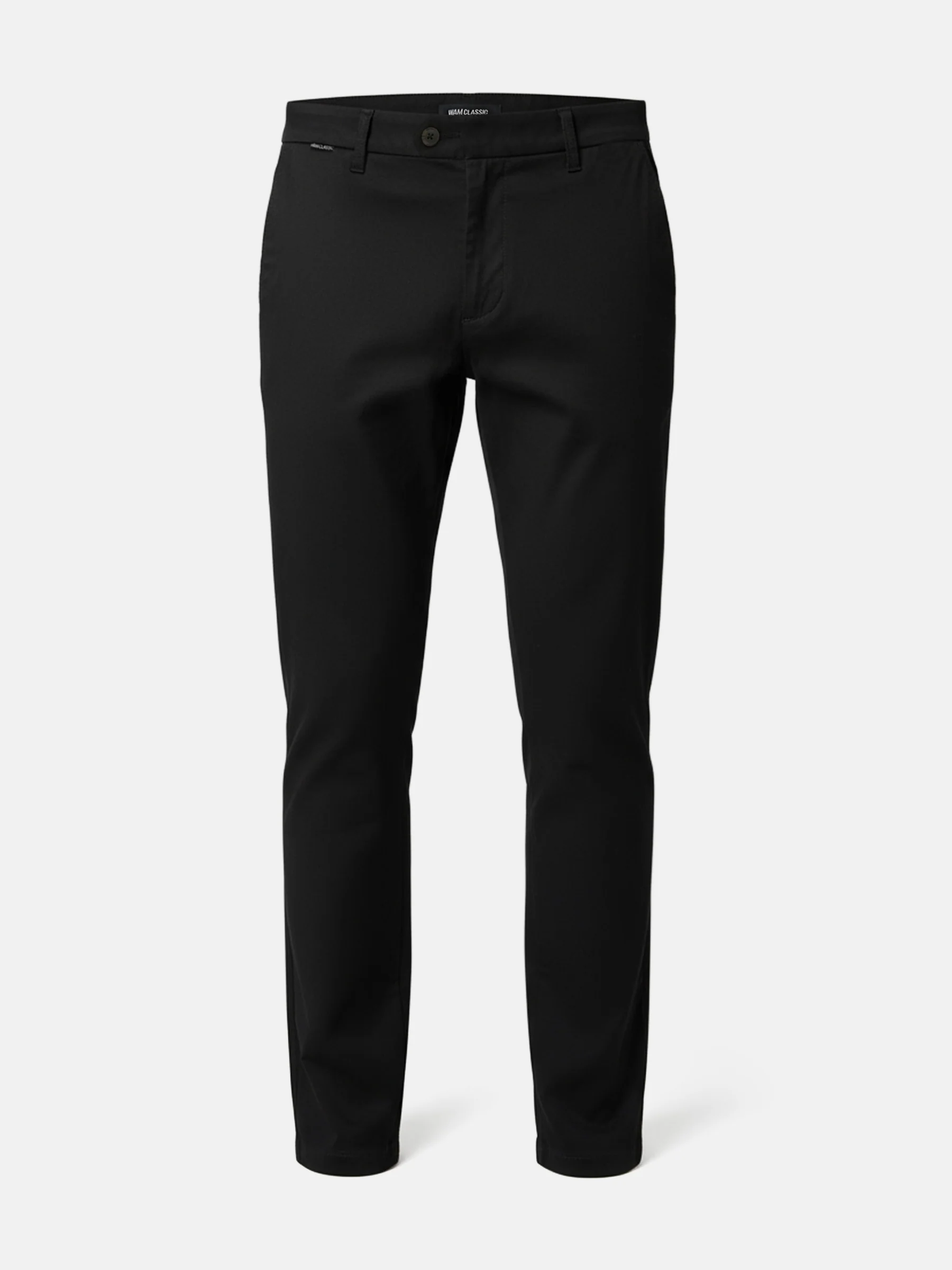 De Pippa zwarte chino