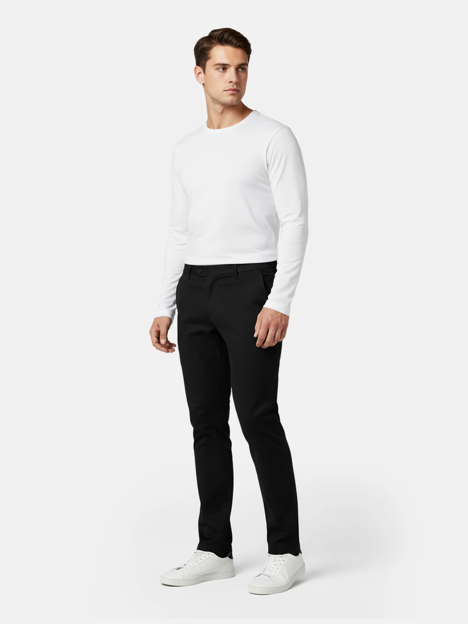 De Pippa zwarte chino - Image 3