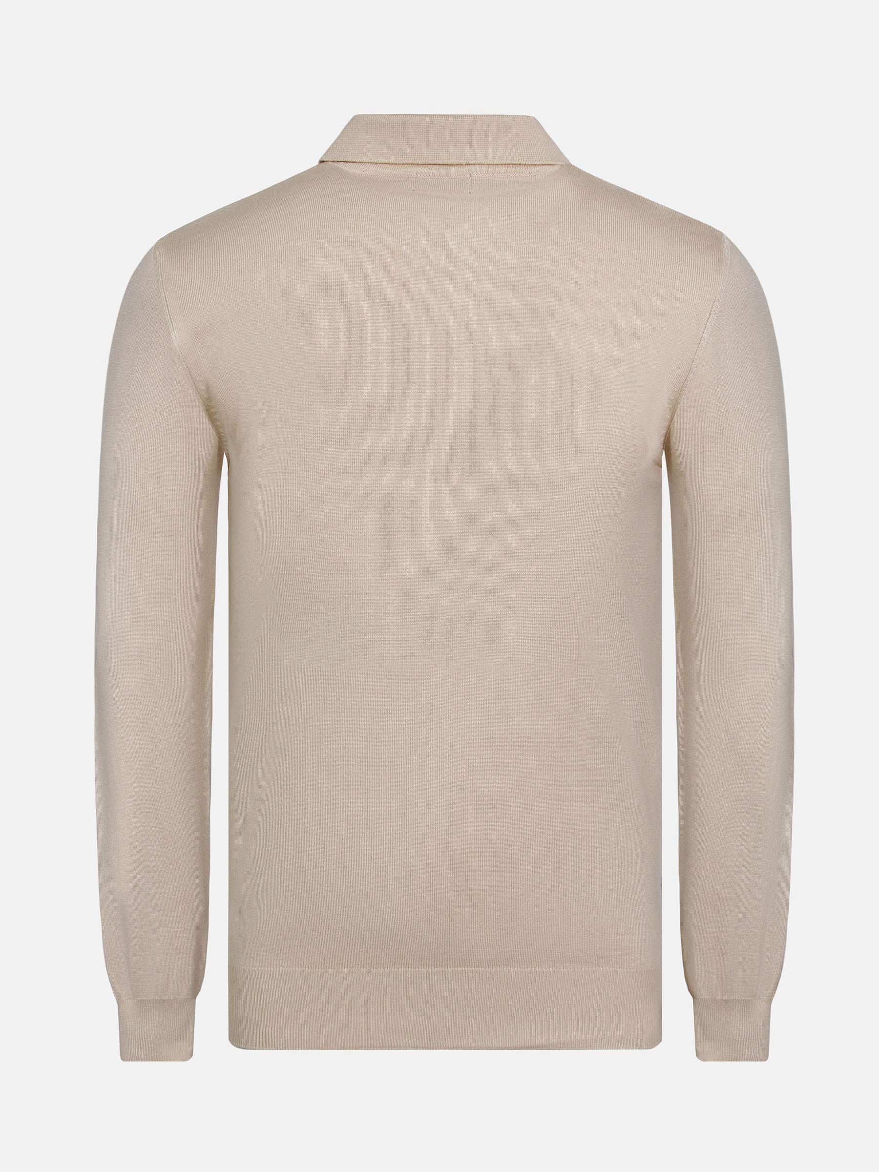 De beige raglan trui - Image 2