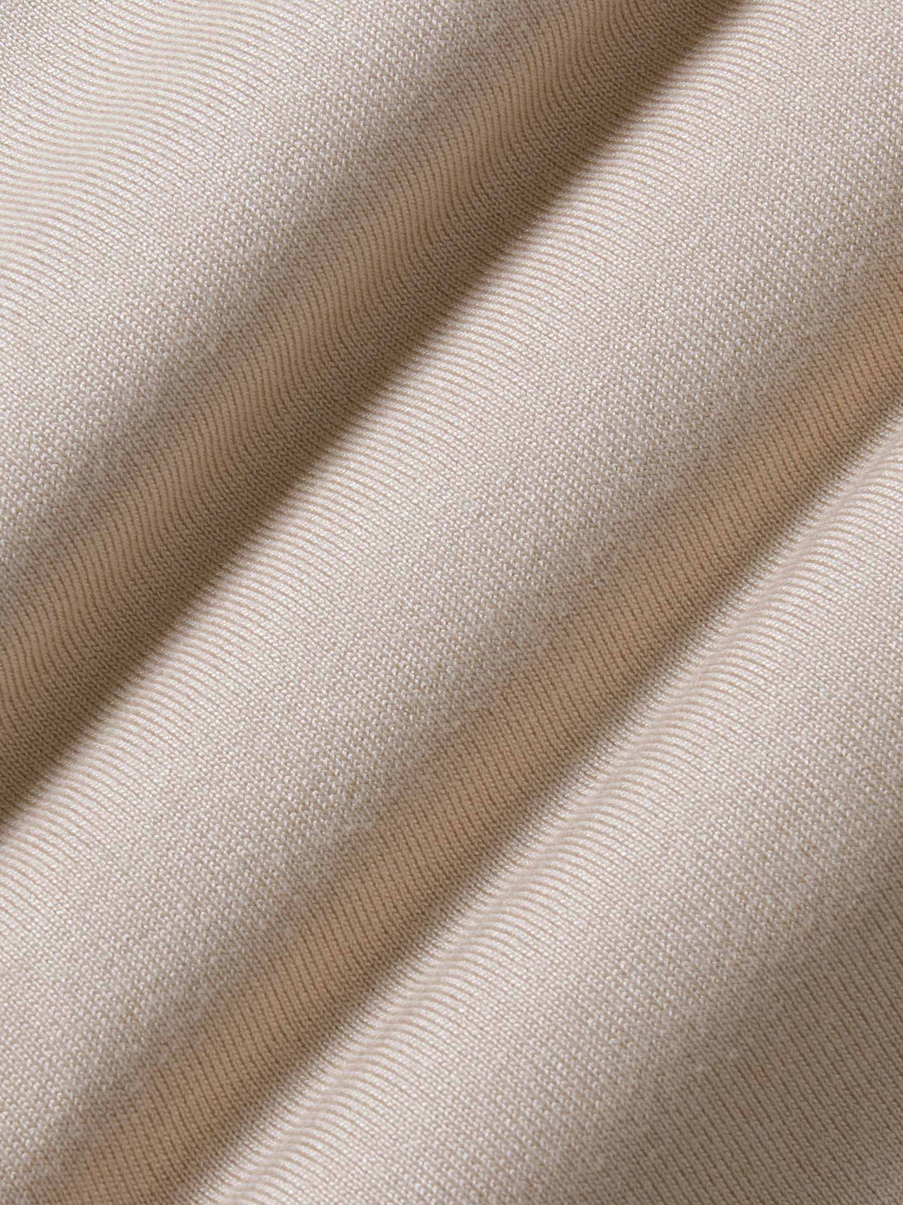 De beige raglan trui - Image 3