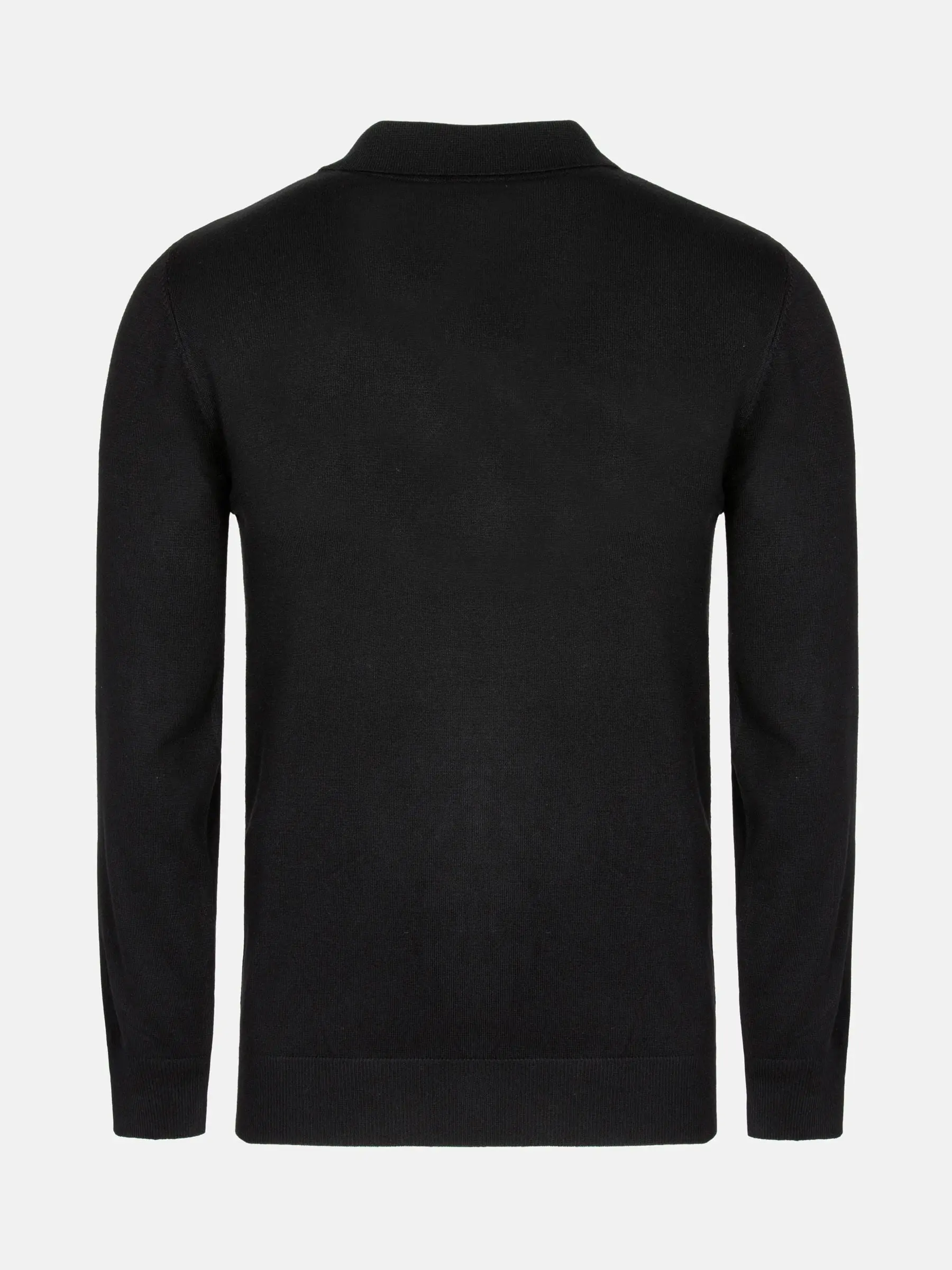 De zwarte Raglan Pullover - Image 2