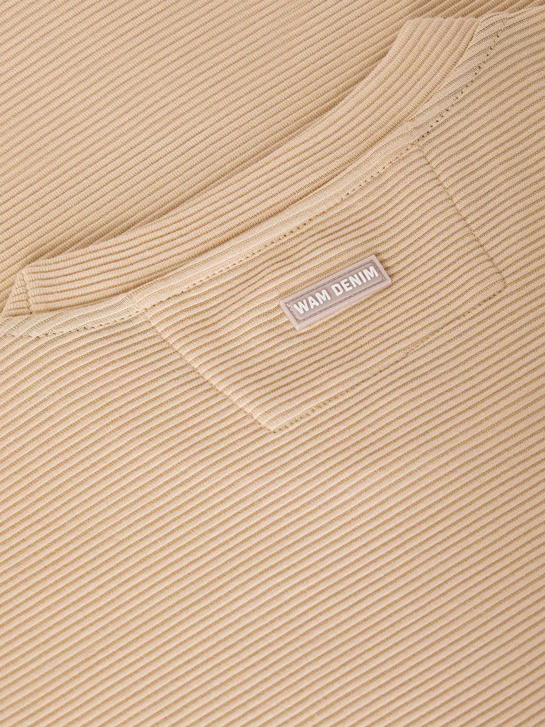 Het Raven Beige T-shirt - Image 5