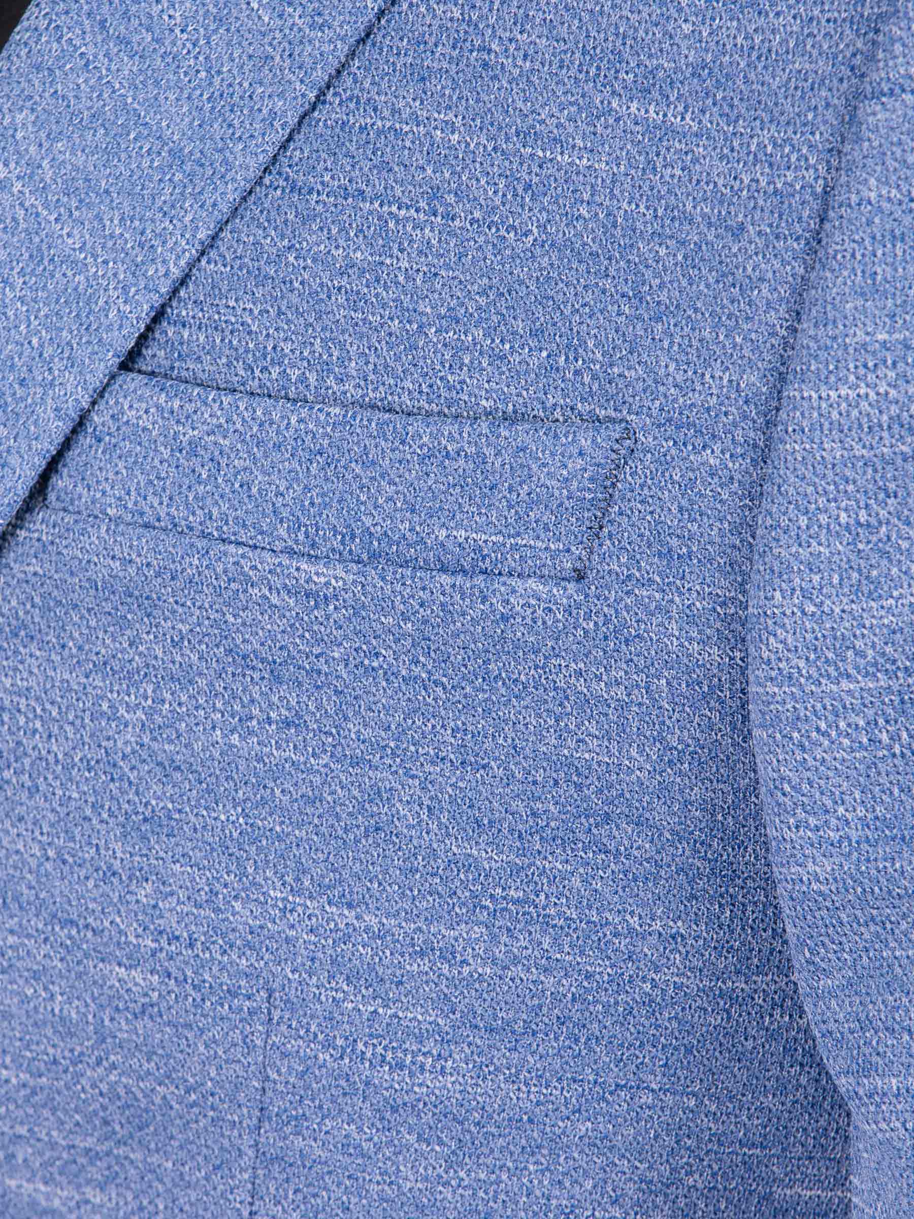 De Ripon Blue Blazer - Image 3