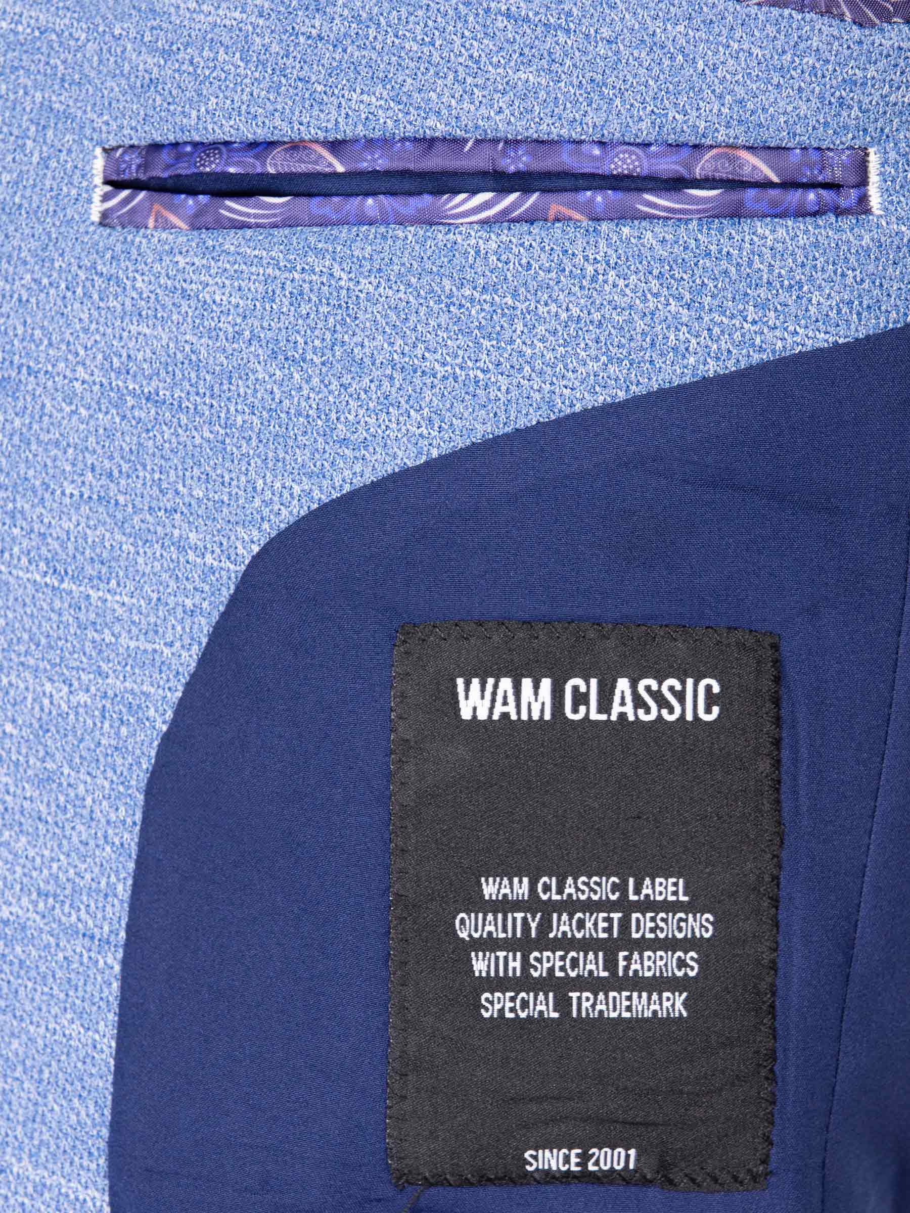 De Ripon Blue Blazer - Image 4