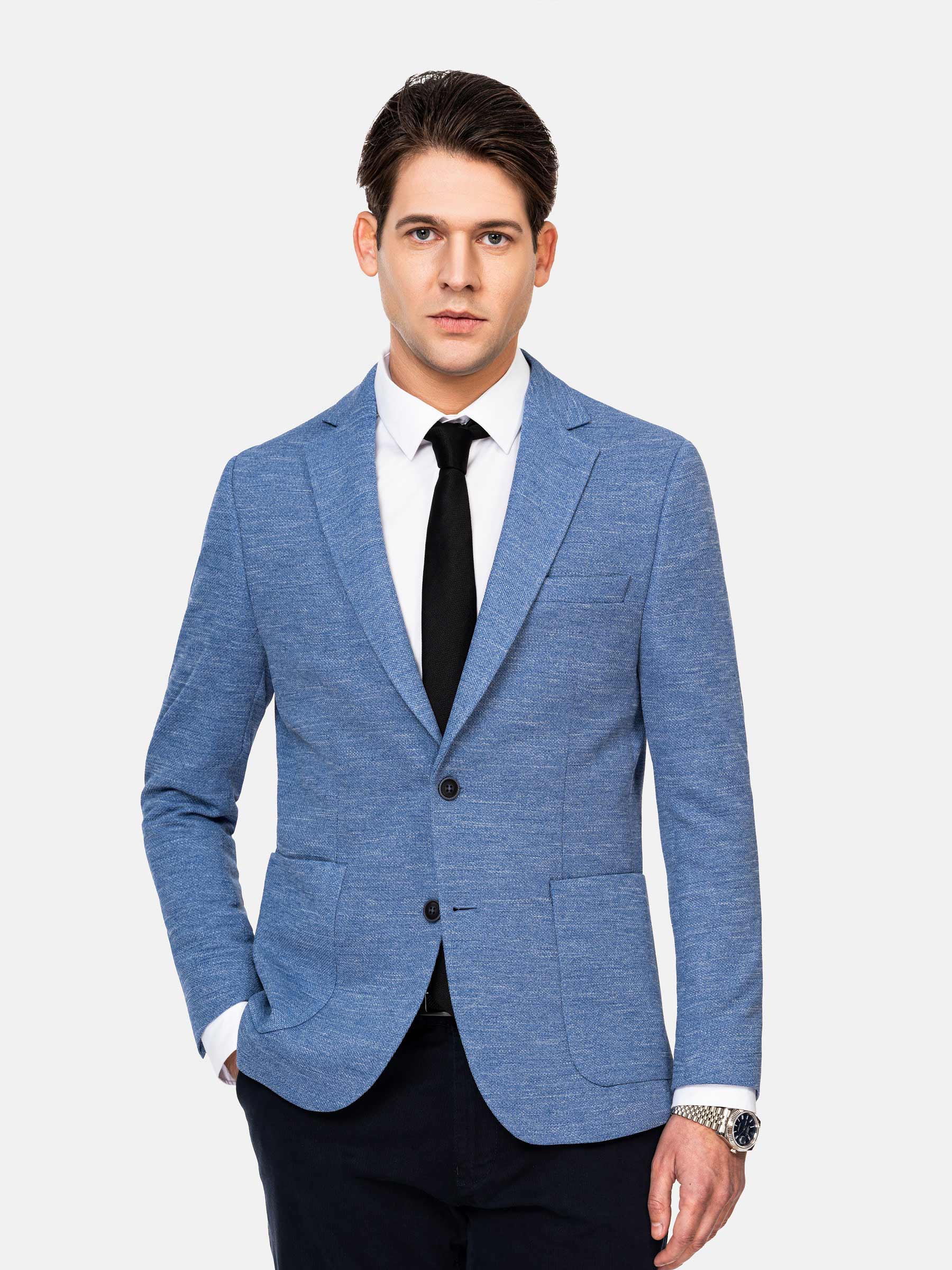 De Ripon Blue Blazer - Image 6