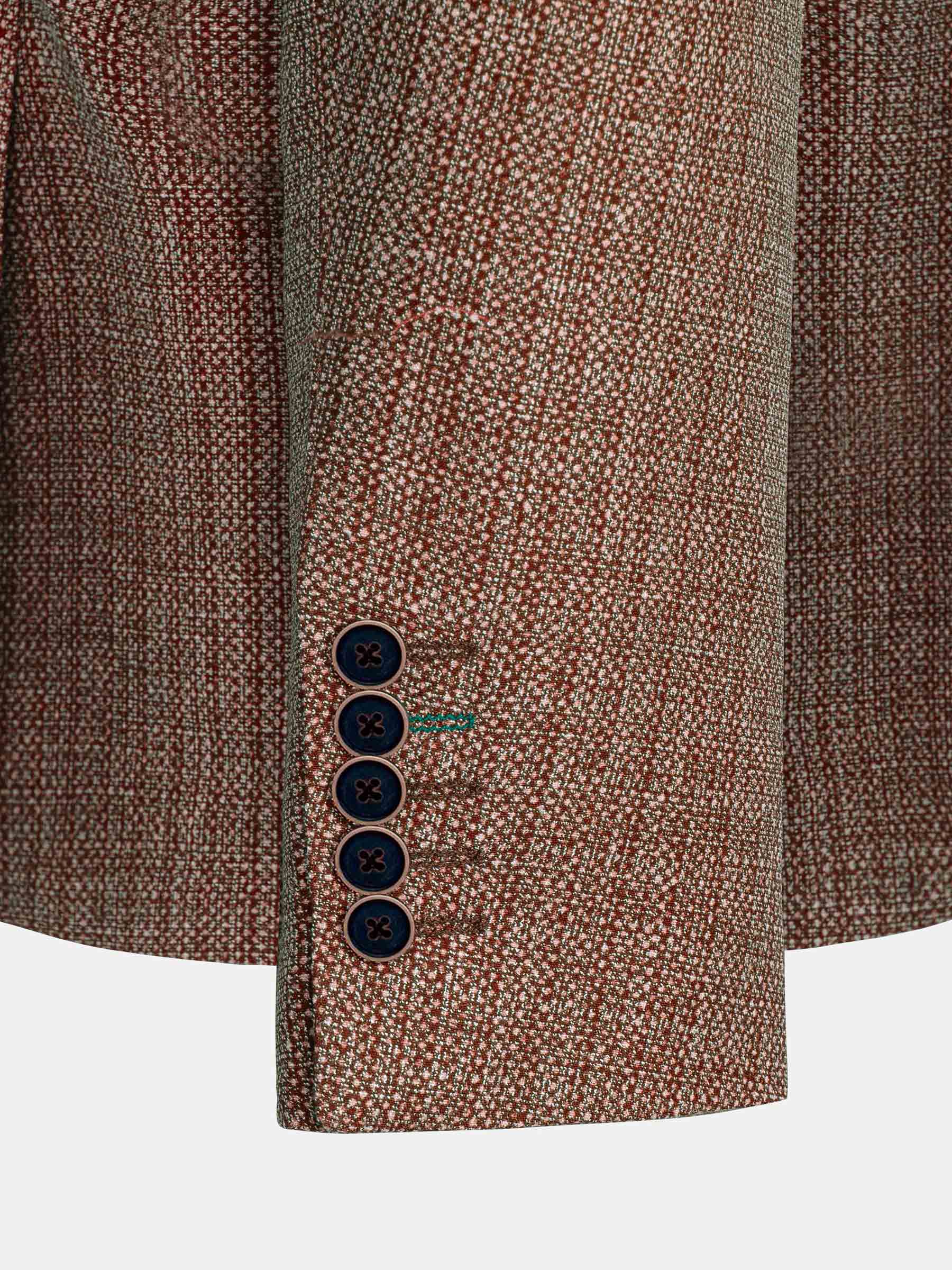 De Sandro lichtbruine blazer - Image 3