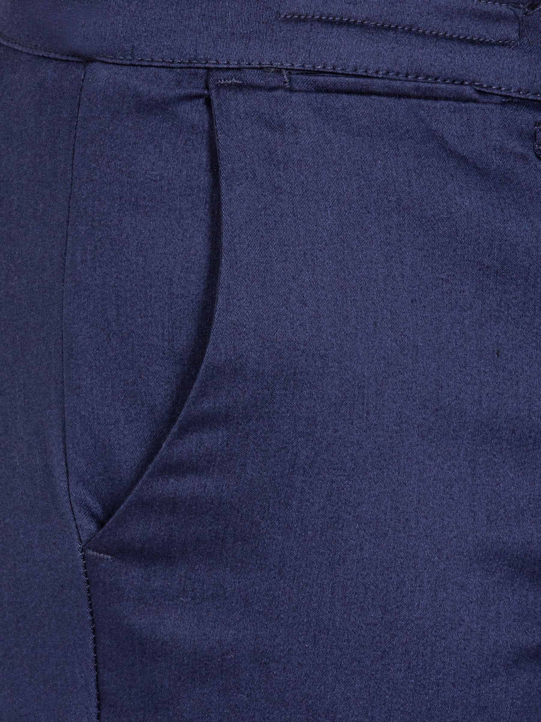 De Scarlet Navy Chino - Image 5