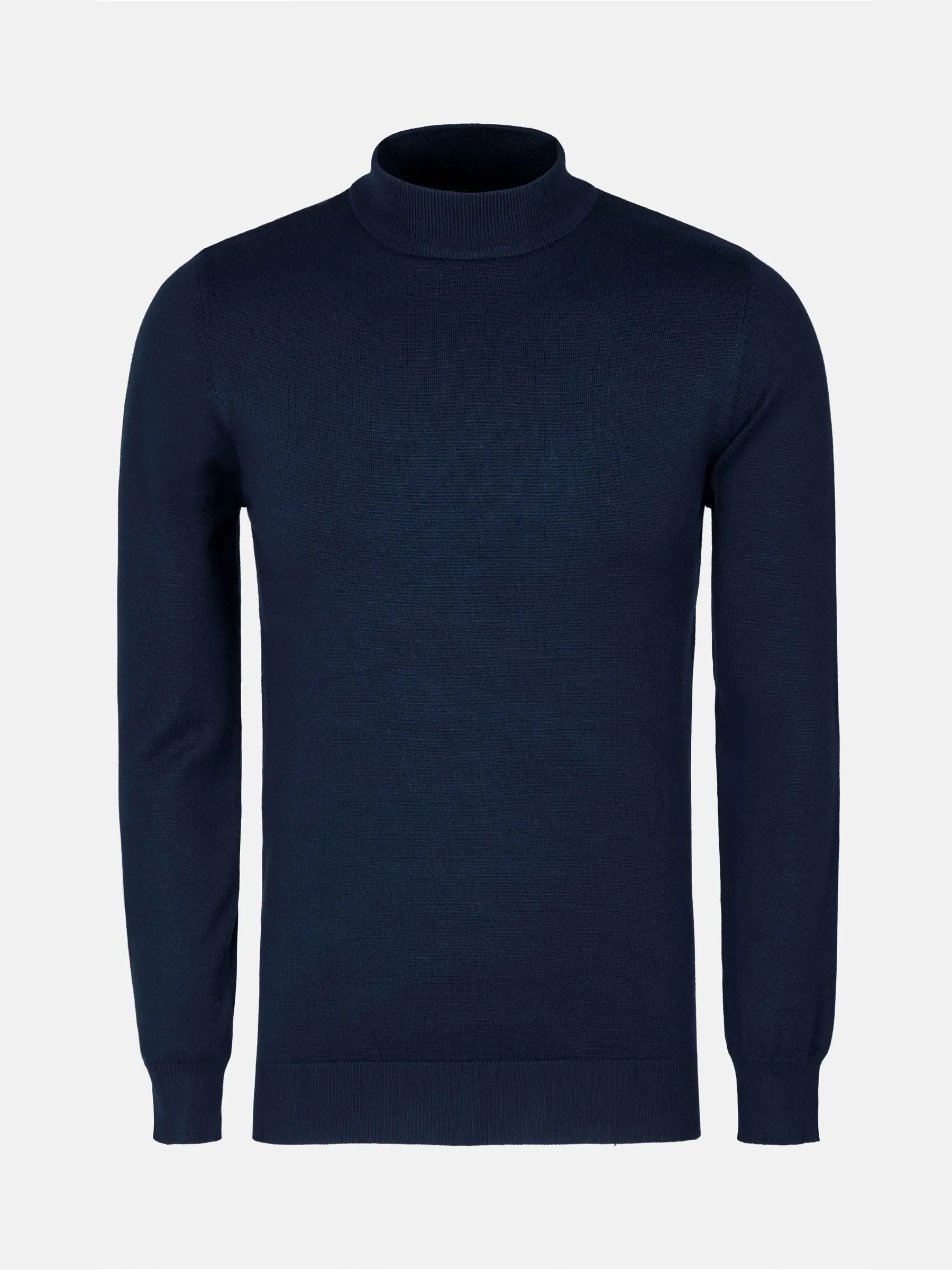 De Siena marineblauwe trui