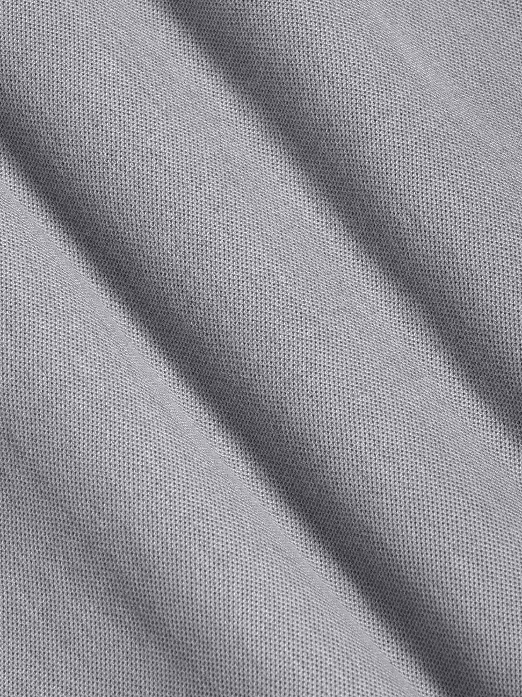 De Soren Grey Polo - Image 3