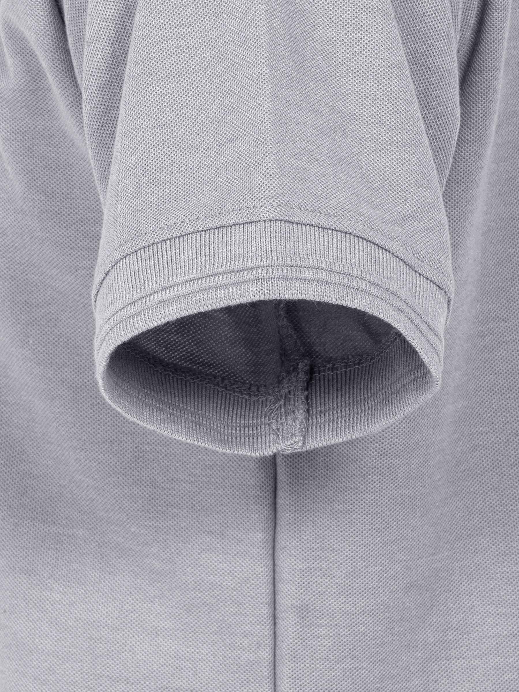 De Soren Grey Polo - Image 4