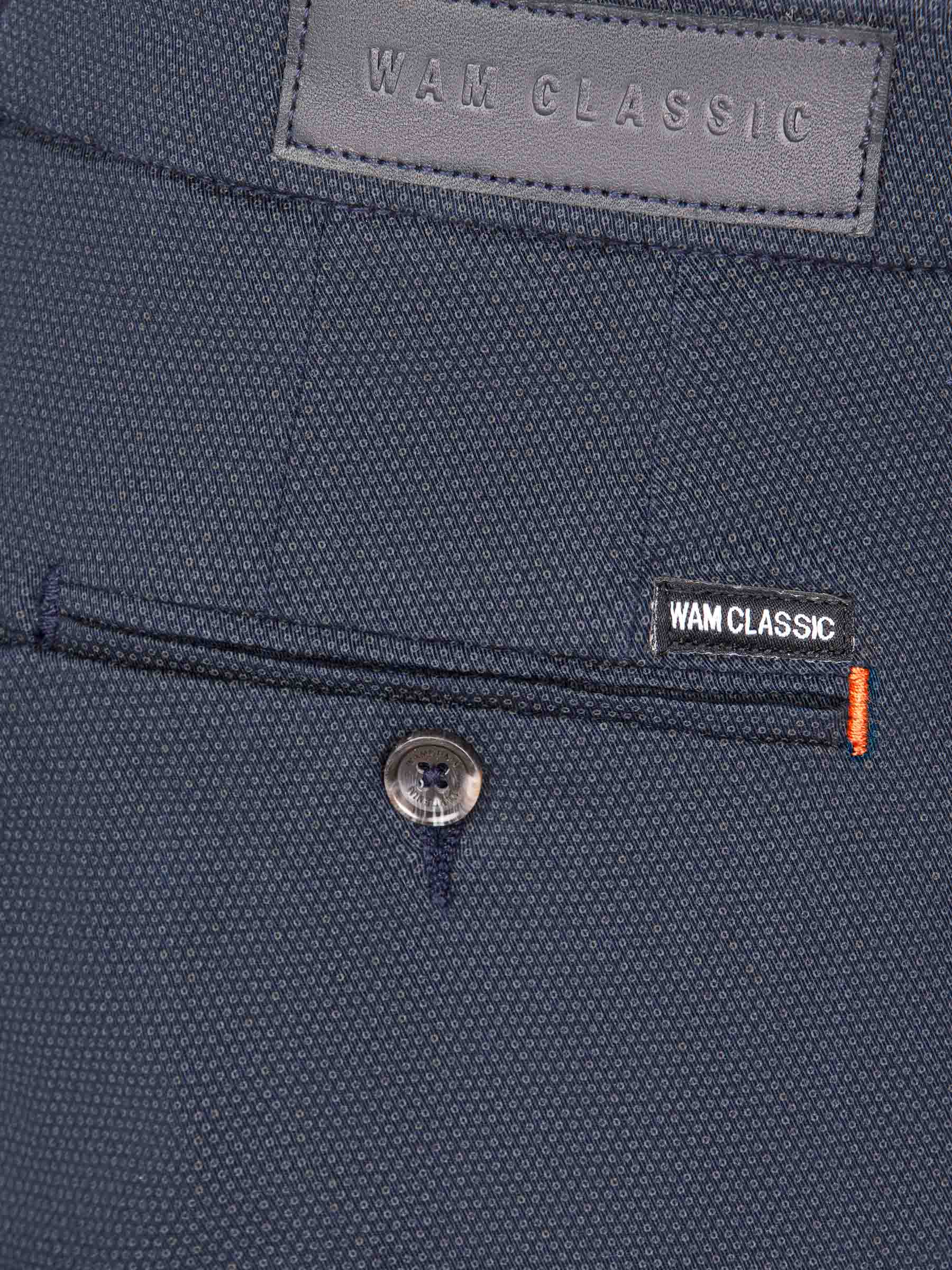 De Spirit Navy Shorts - Image 3