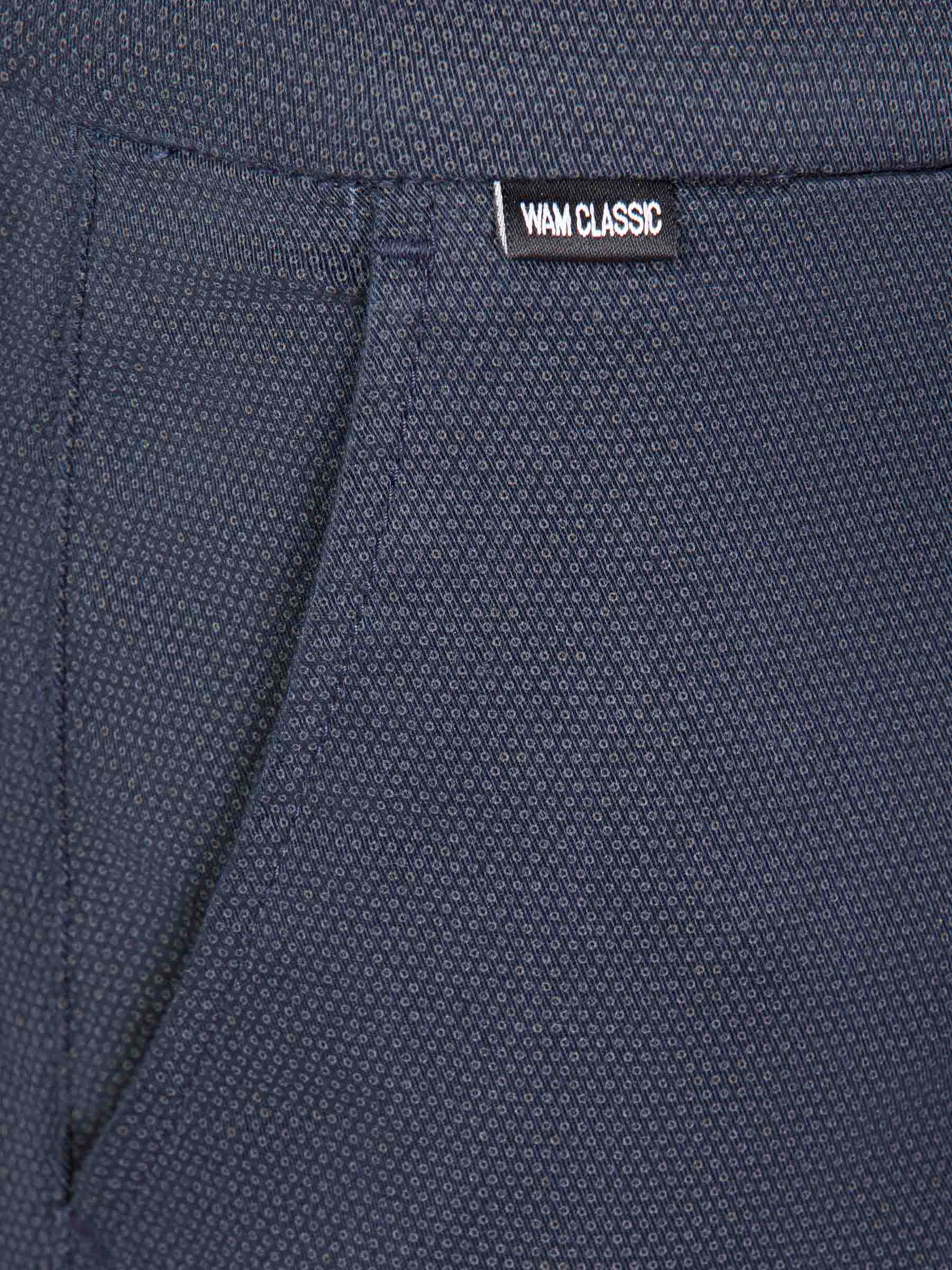 De Spirit Navy Shorts - Image 4