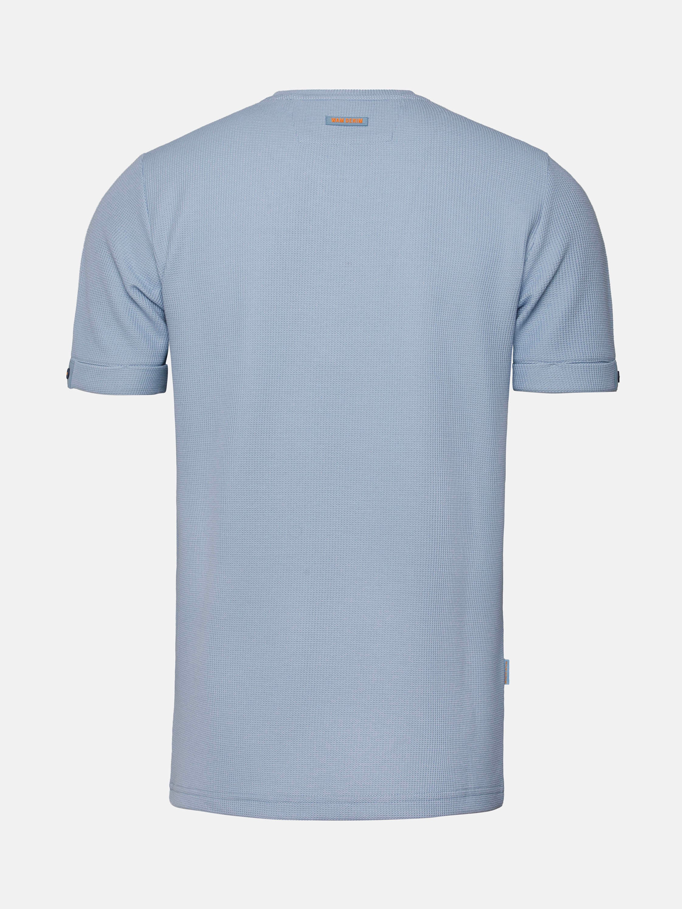 The Droven Blue T-Shirt - Image 5