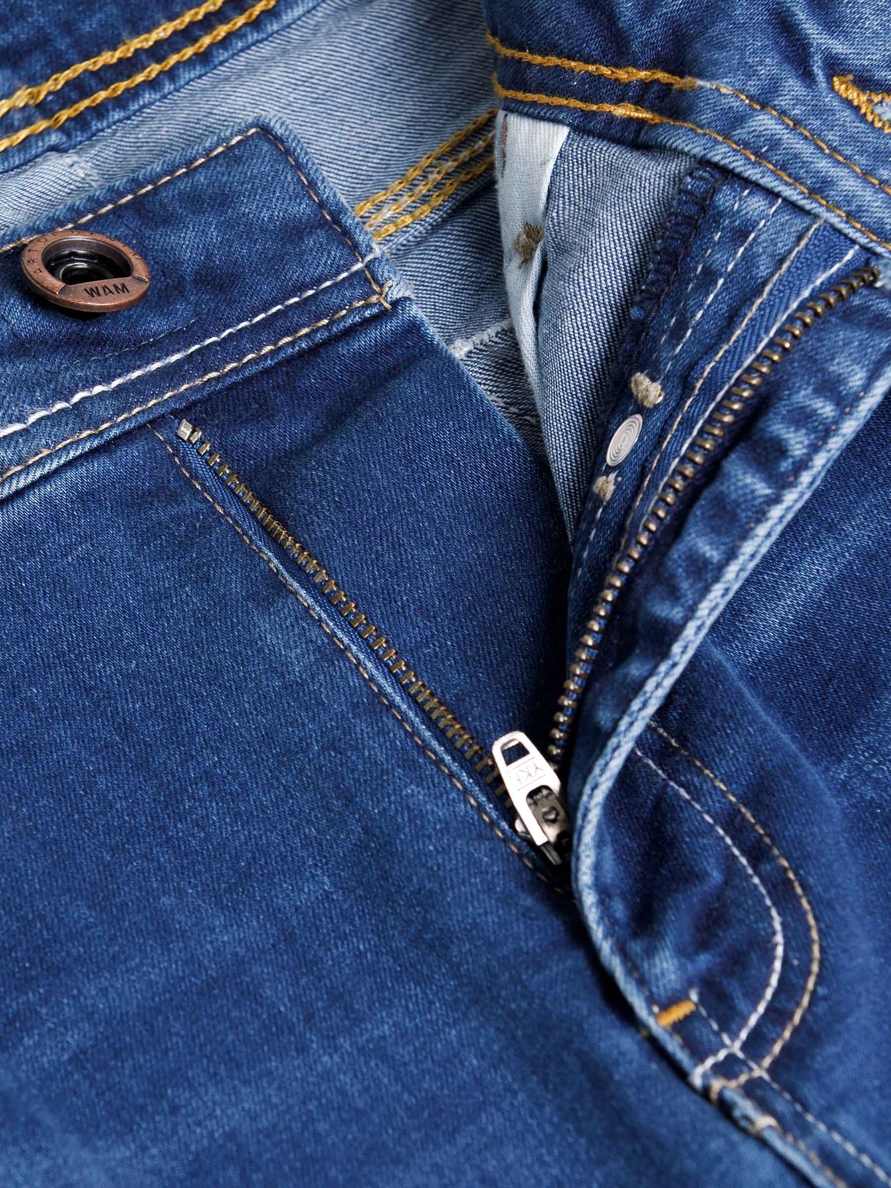 De Talon Blue Jeans - Image 5