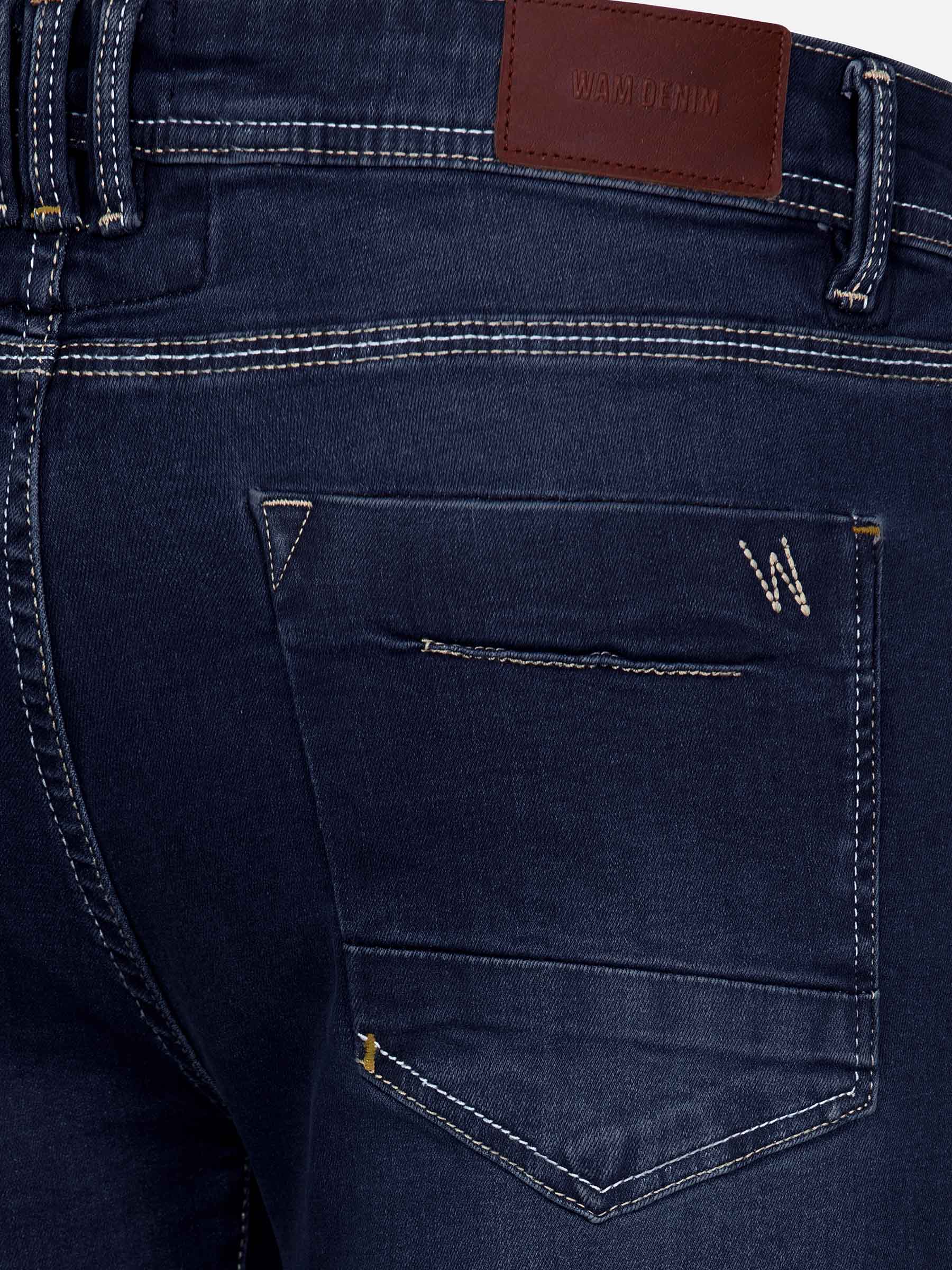 De Talon donkerblauwe jeans - Image 4