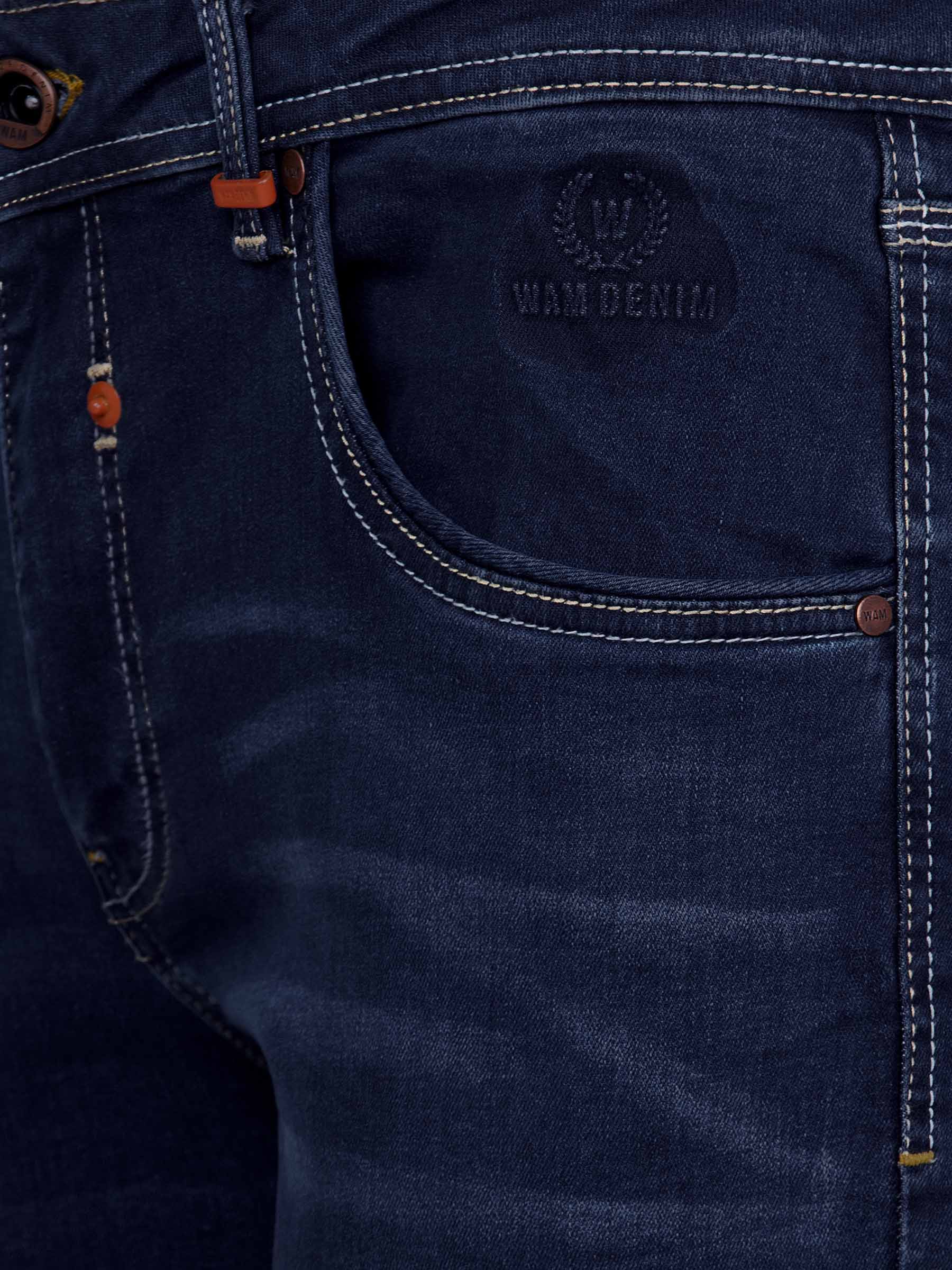 De Talon donkerblauwe jeans - Image 5