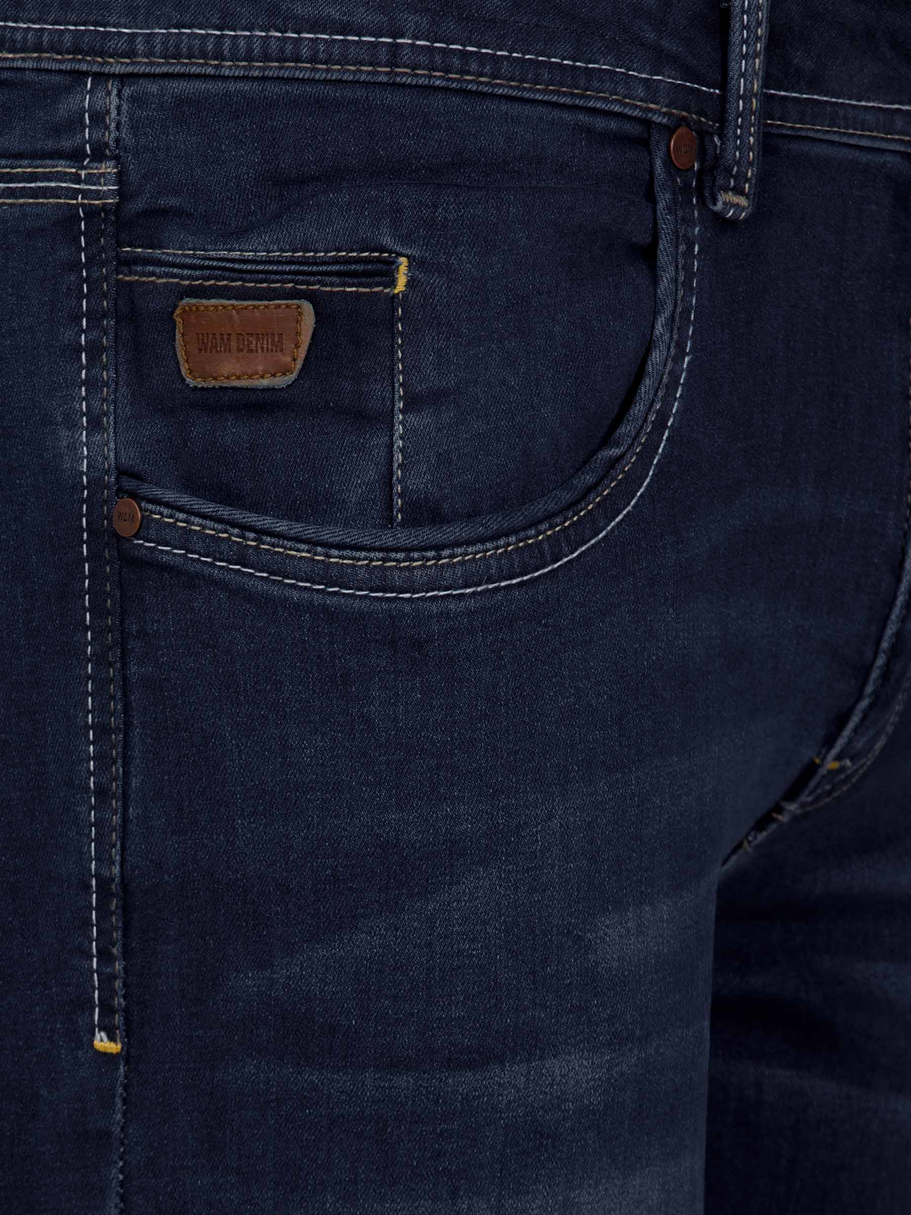 De Talon donkerblauwe jeans - Image 7
