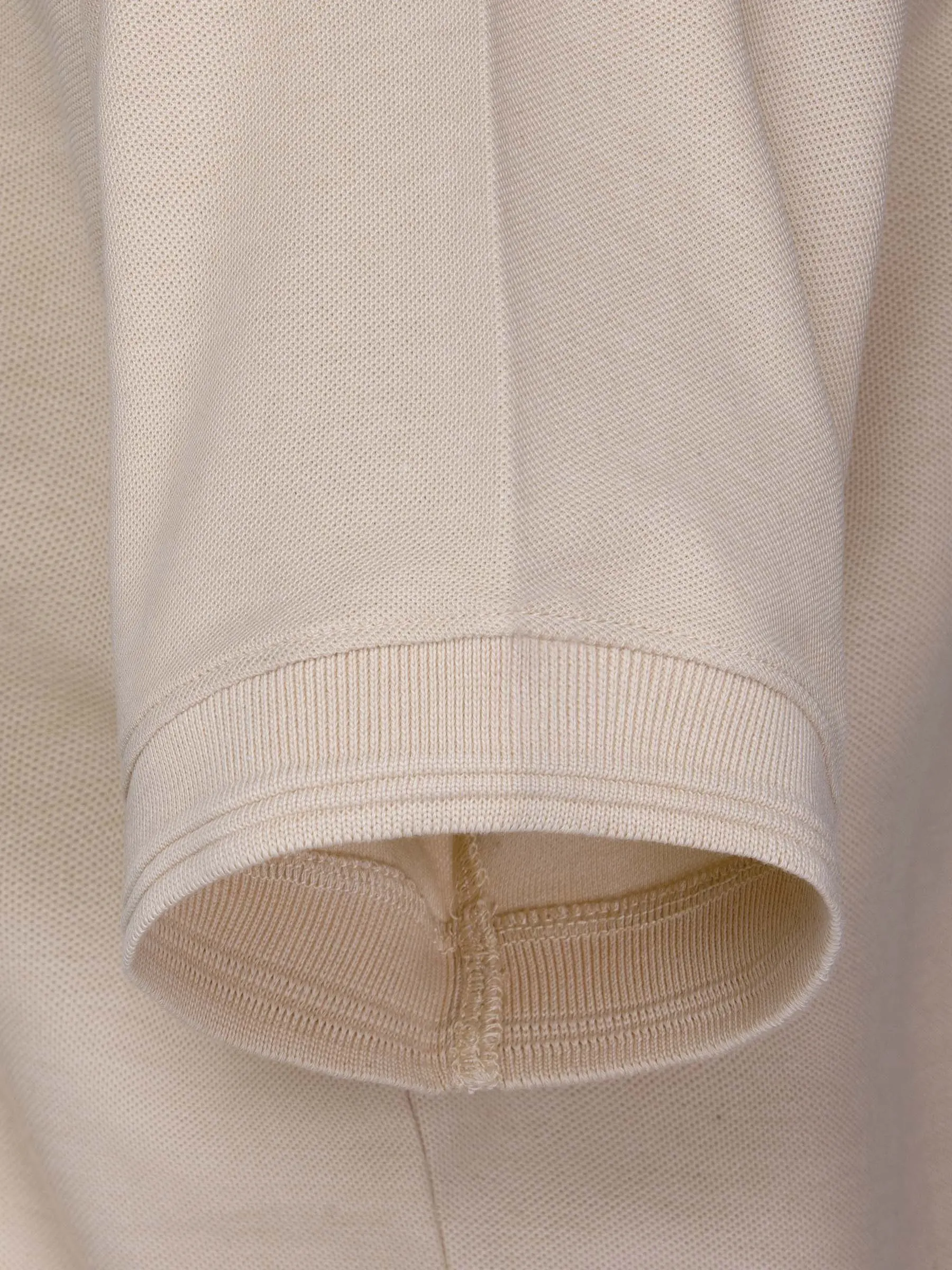 De Ameer lichtbeige polo - Image 7