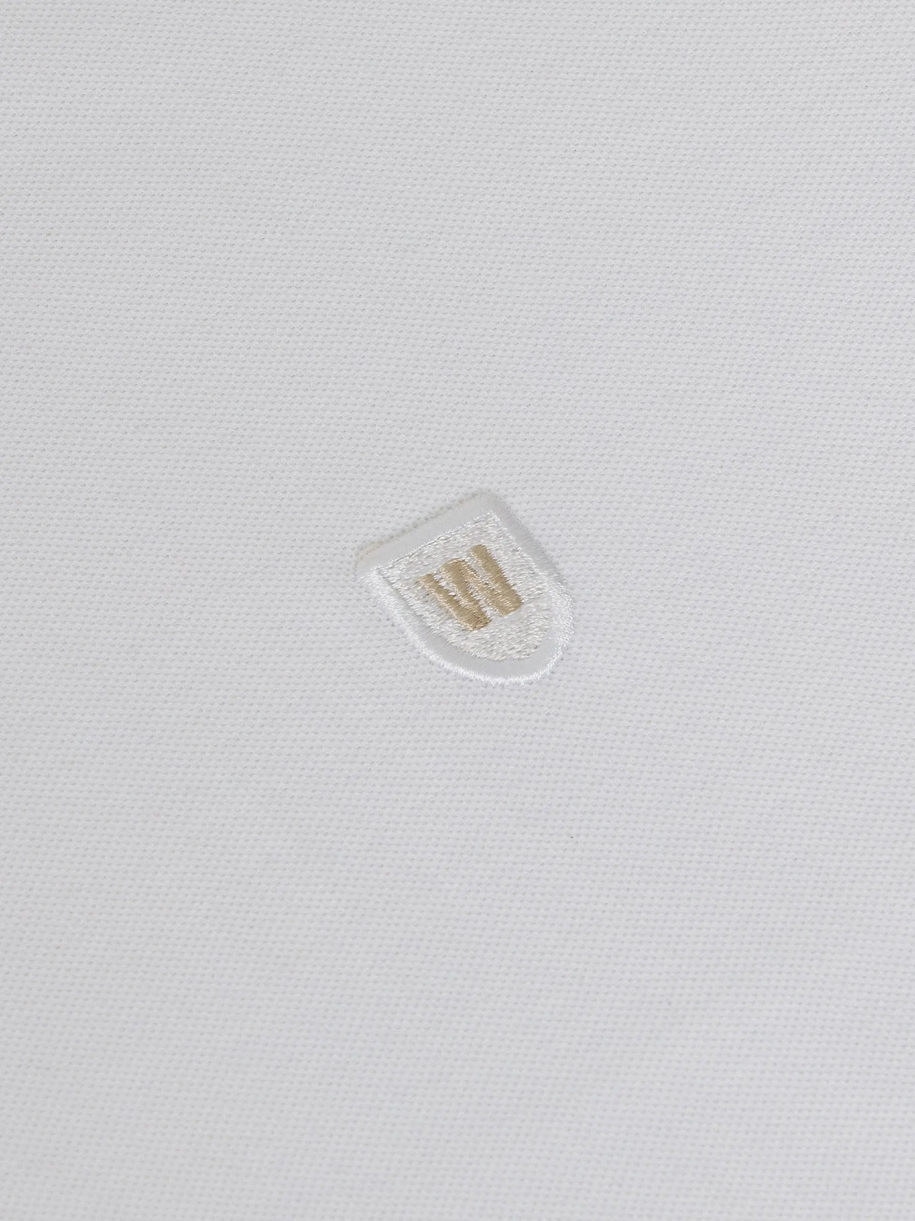 De Ameer witte polo - Image 3