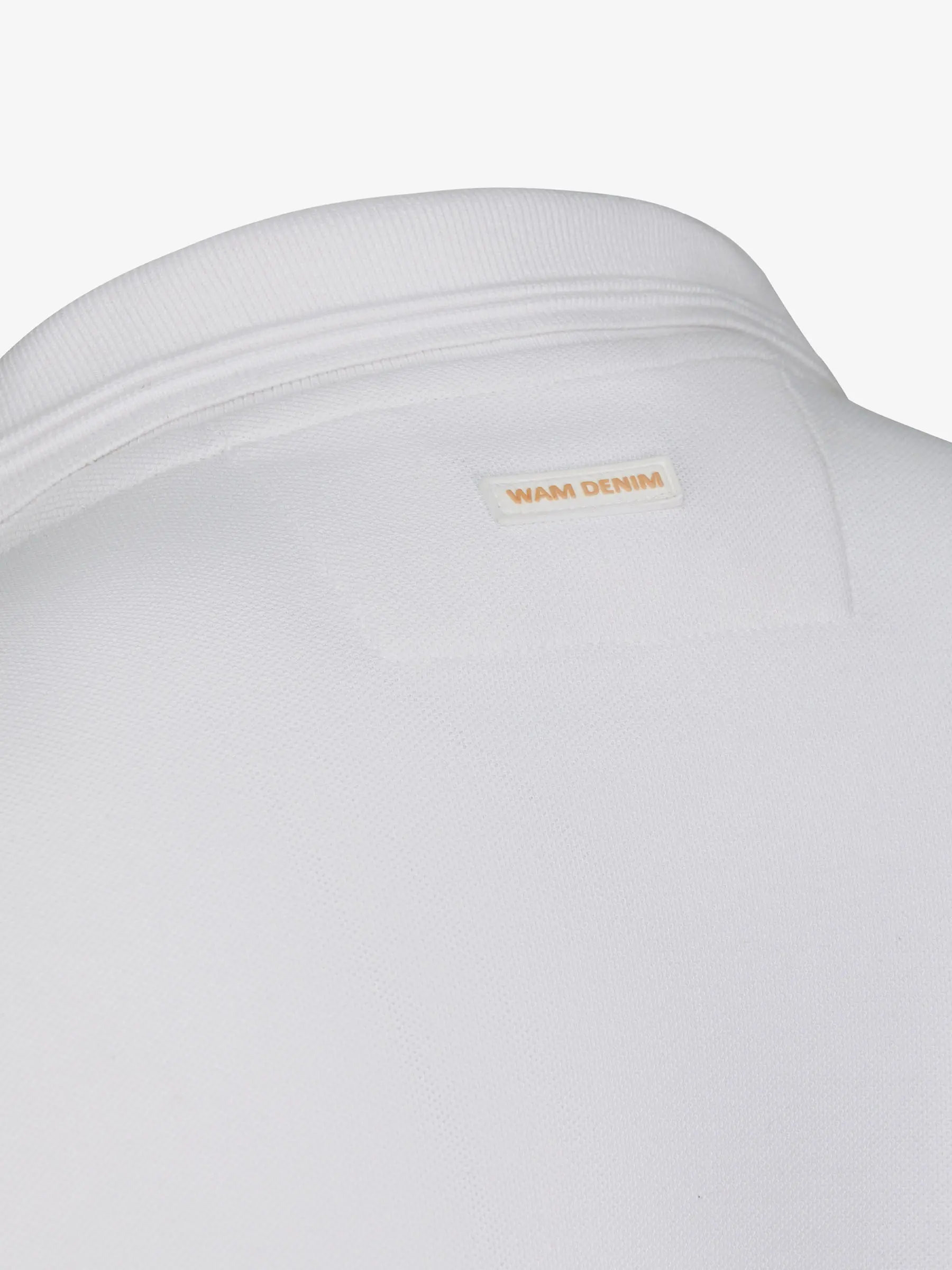 De Ameer witte polo - Image 4