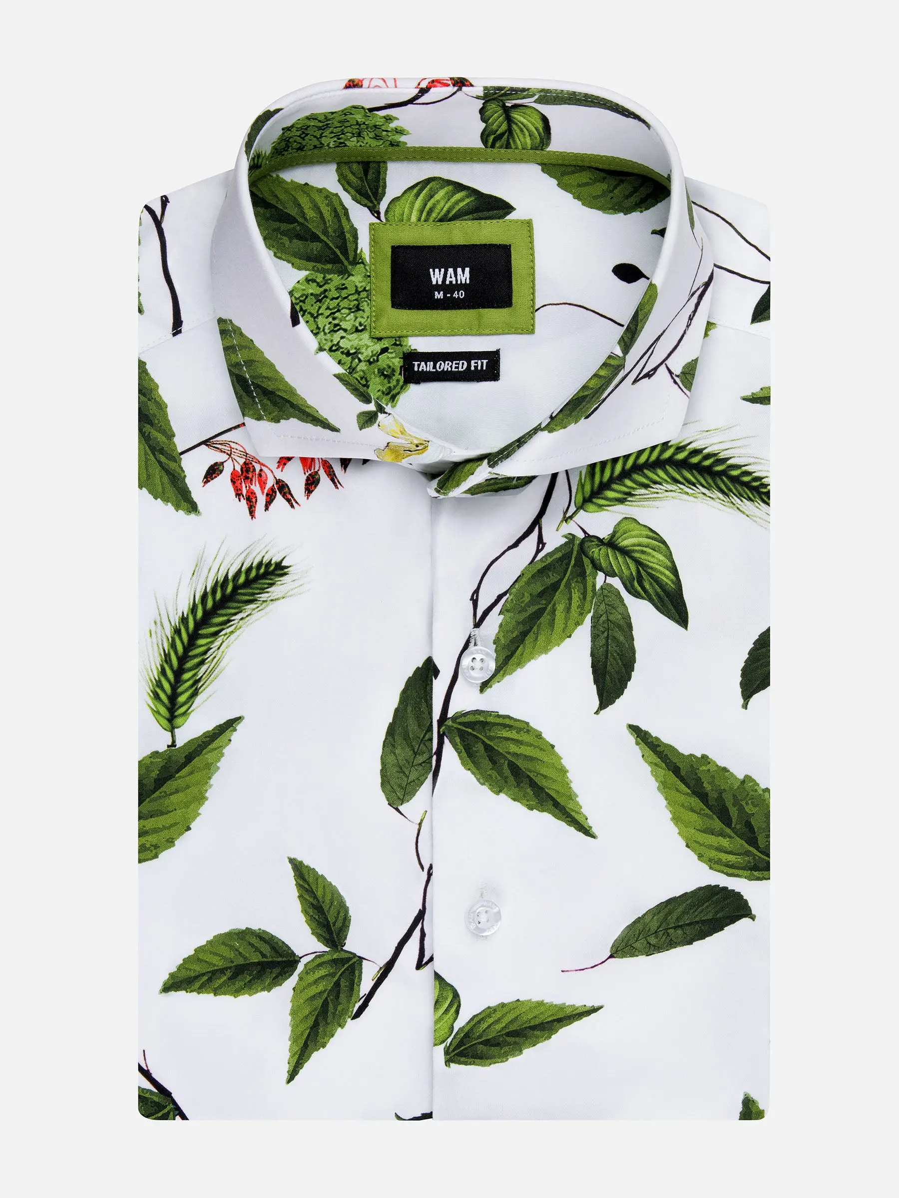 Het witte Azael-shirt - Image 3