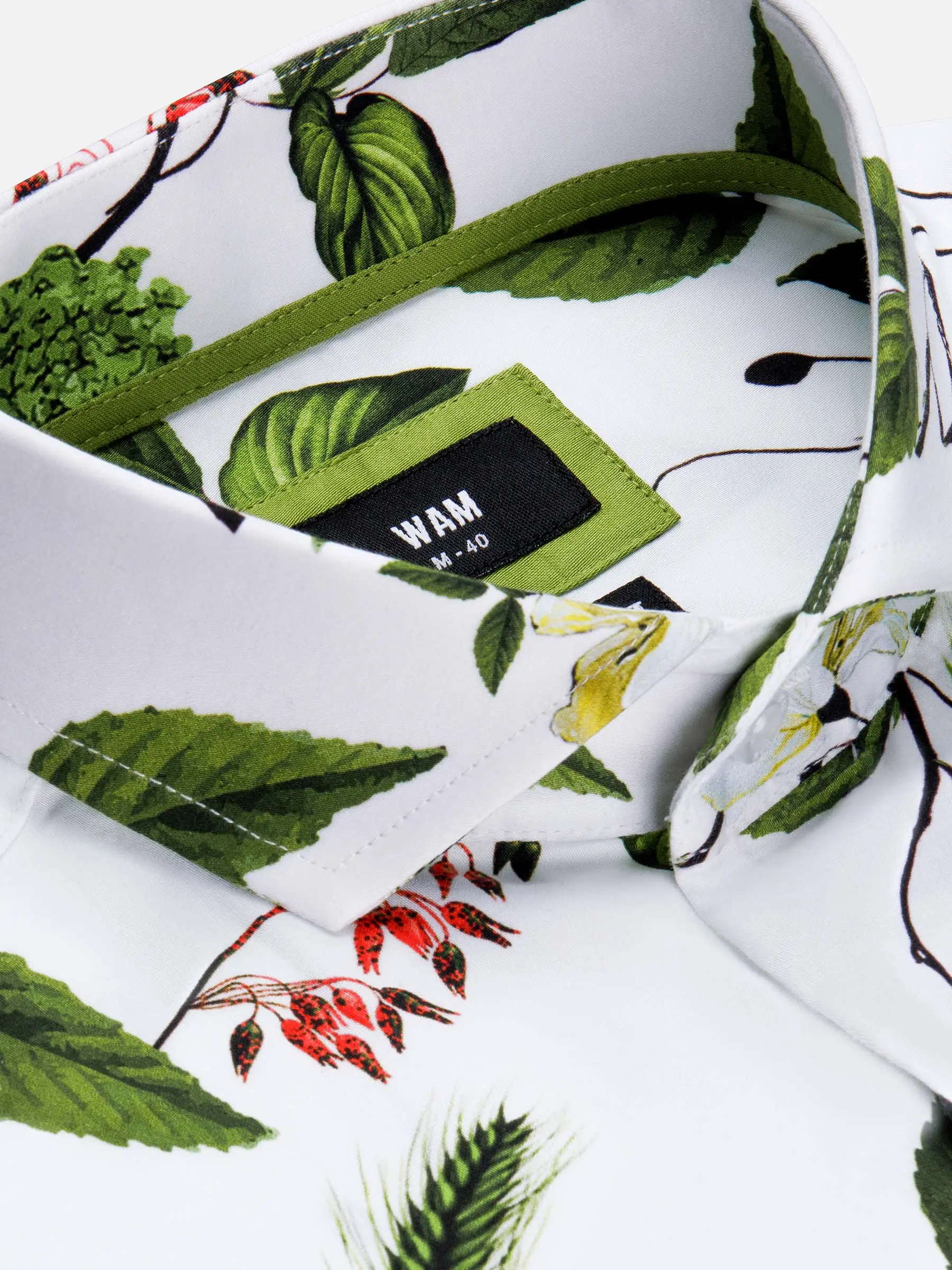 Het witte Azael-shirt - Image 4