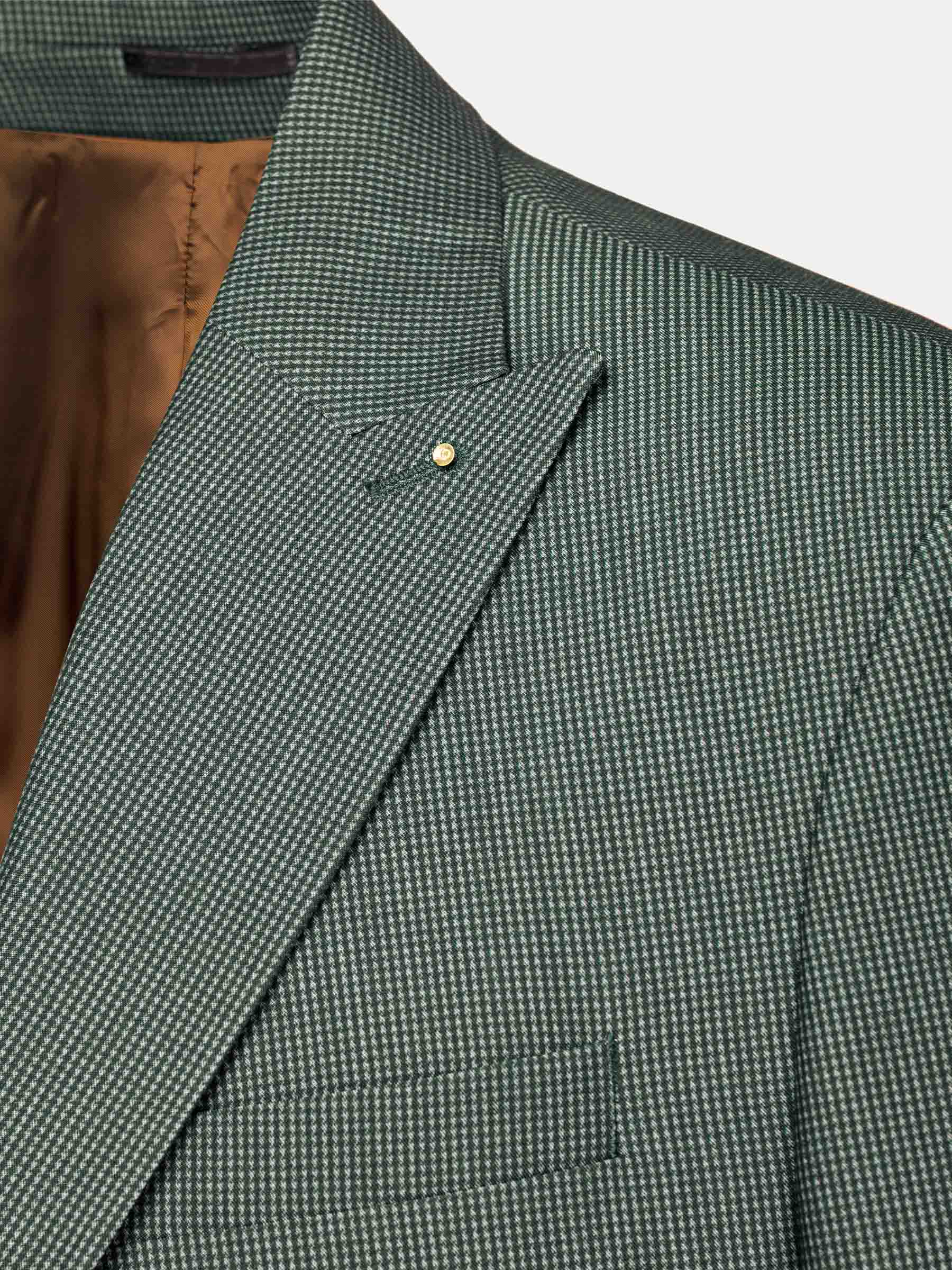 De Harrow Green Blazer - Image 3