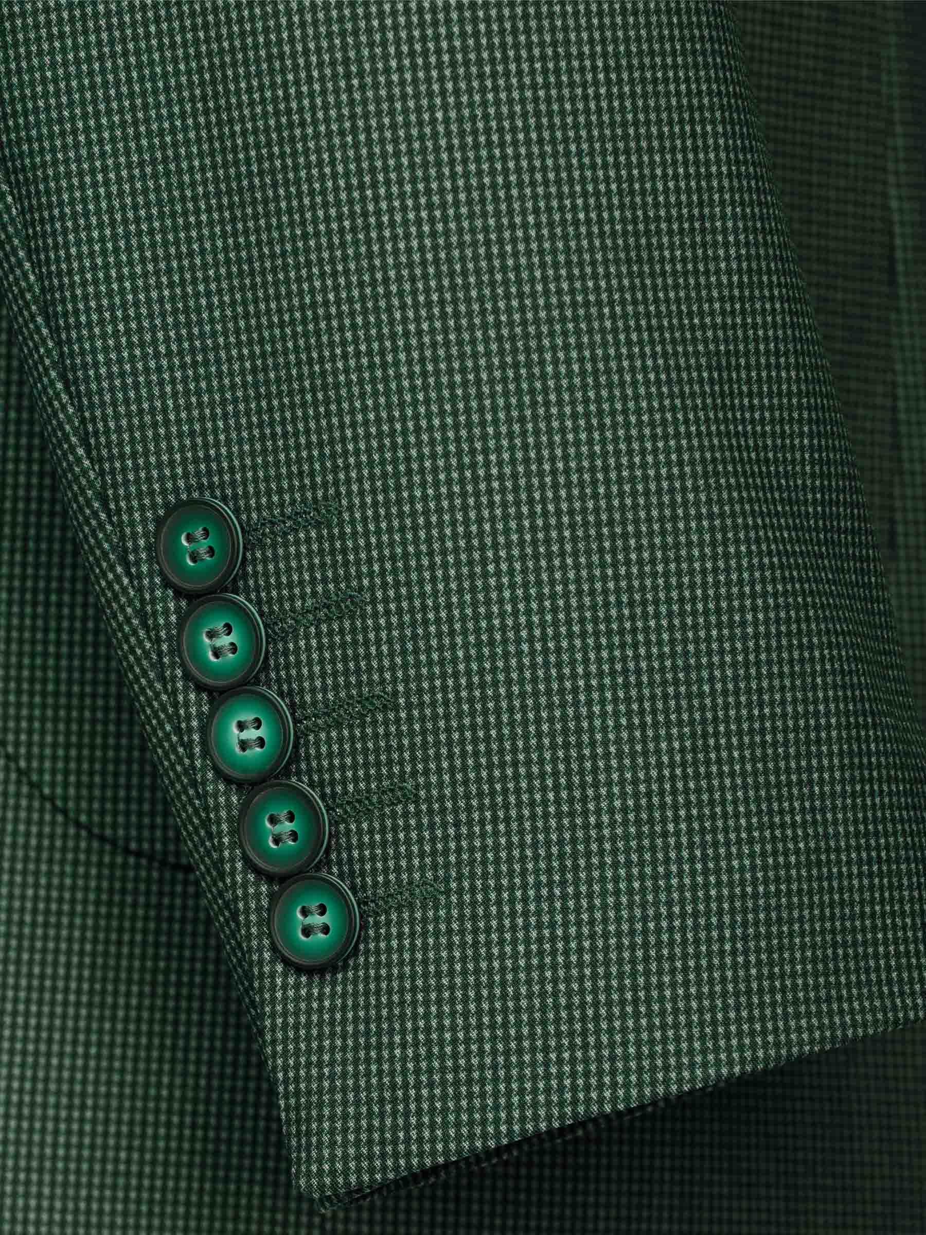 De Harrow Green Blazer - Image 4