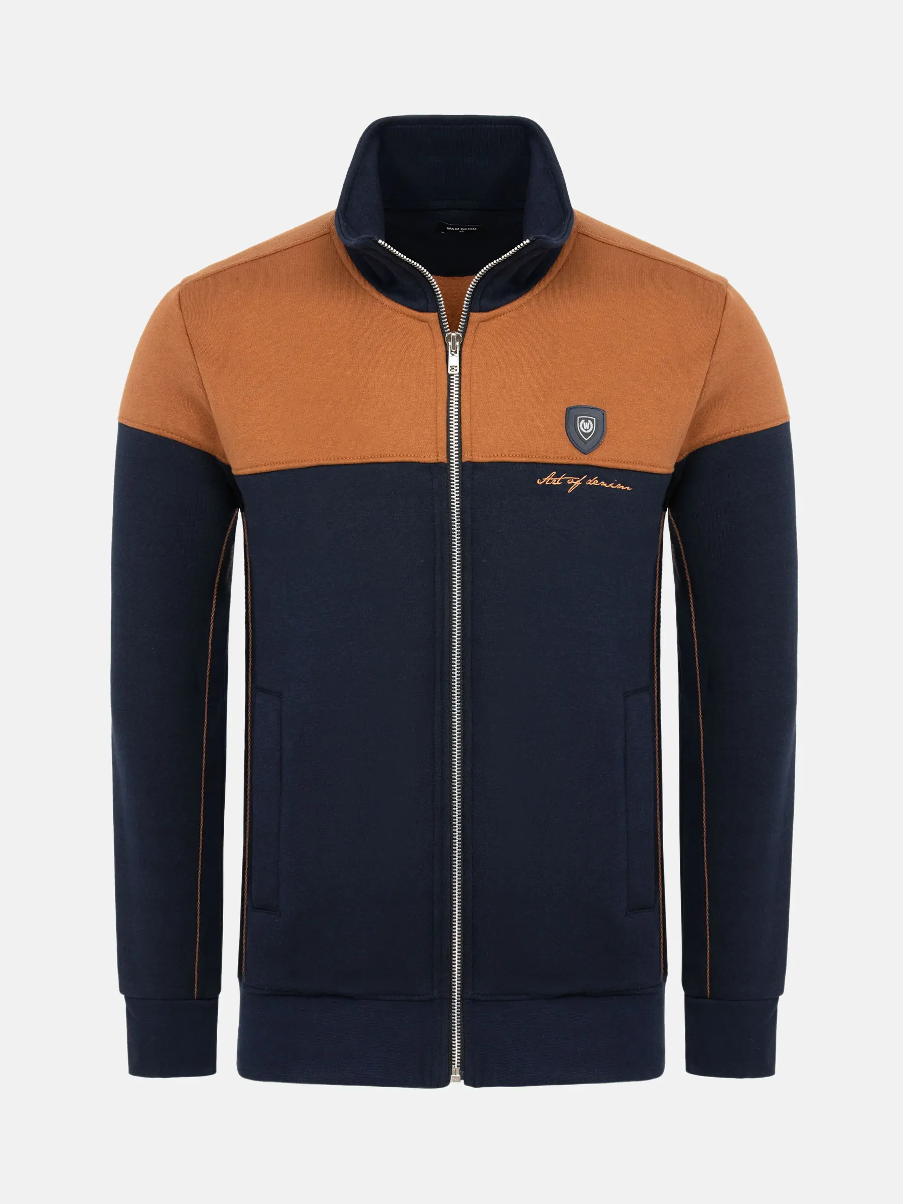 Het Kye Navy vest