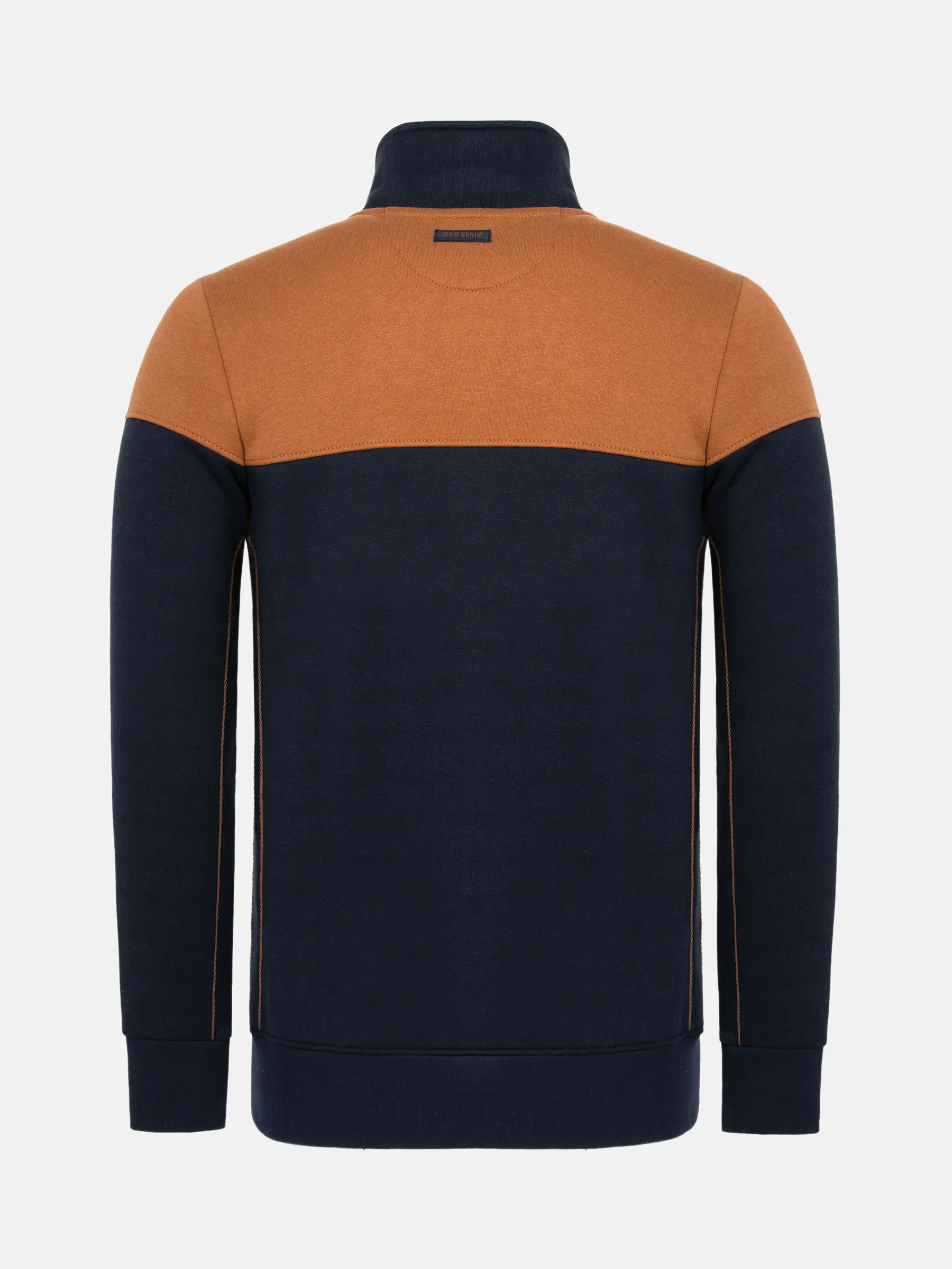 Het Kye Navy vest - Image 2