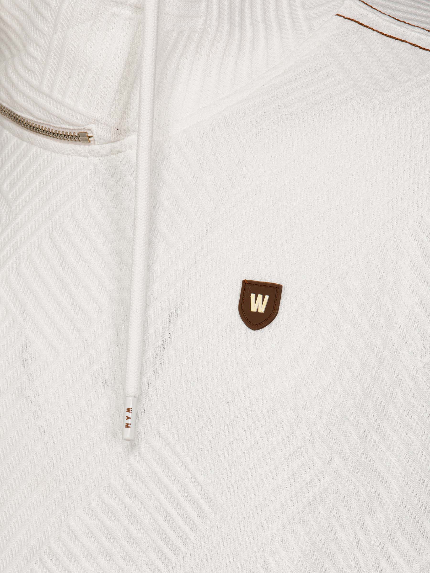 De Timber Off White trui - Image 6