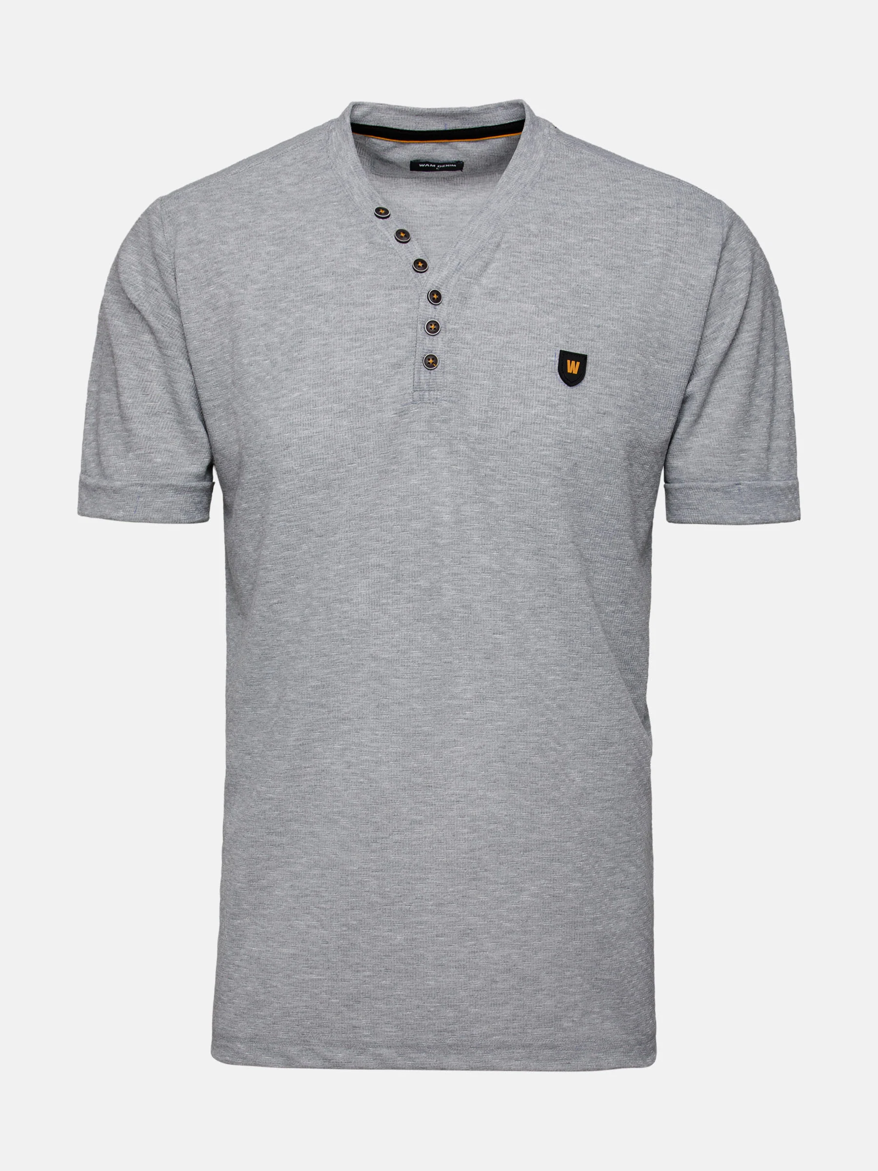 T-shirt 79668 Tyvon Grijs - Image 2