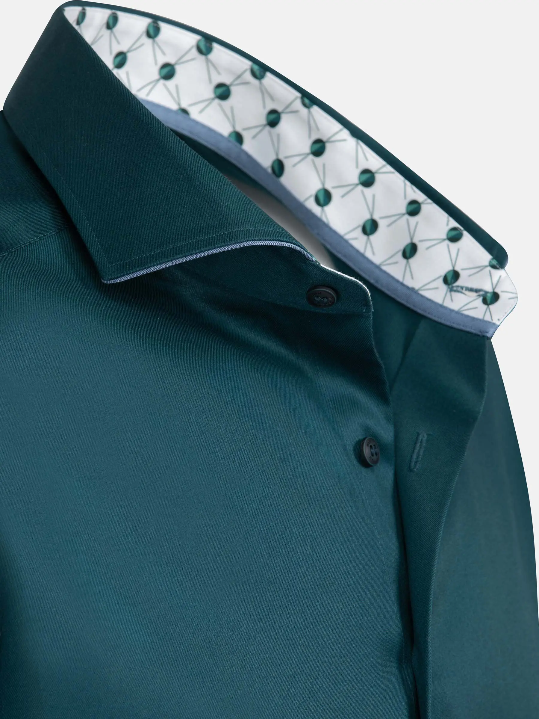 Het Vercelli Petrol shirt - Image 5