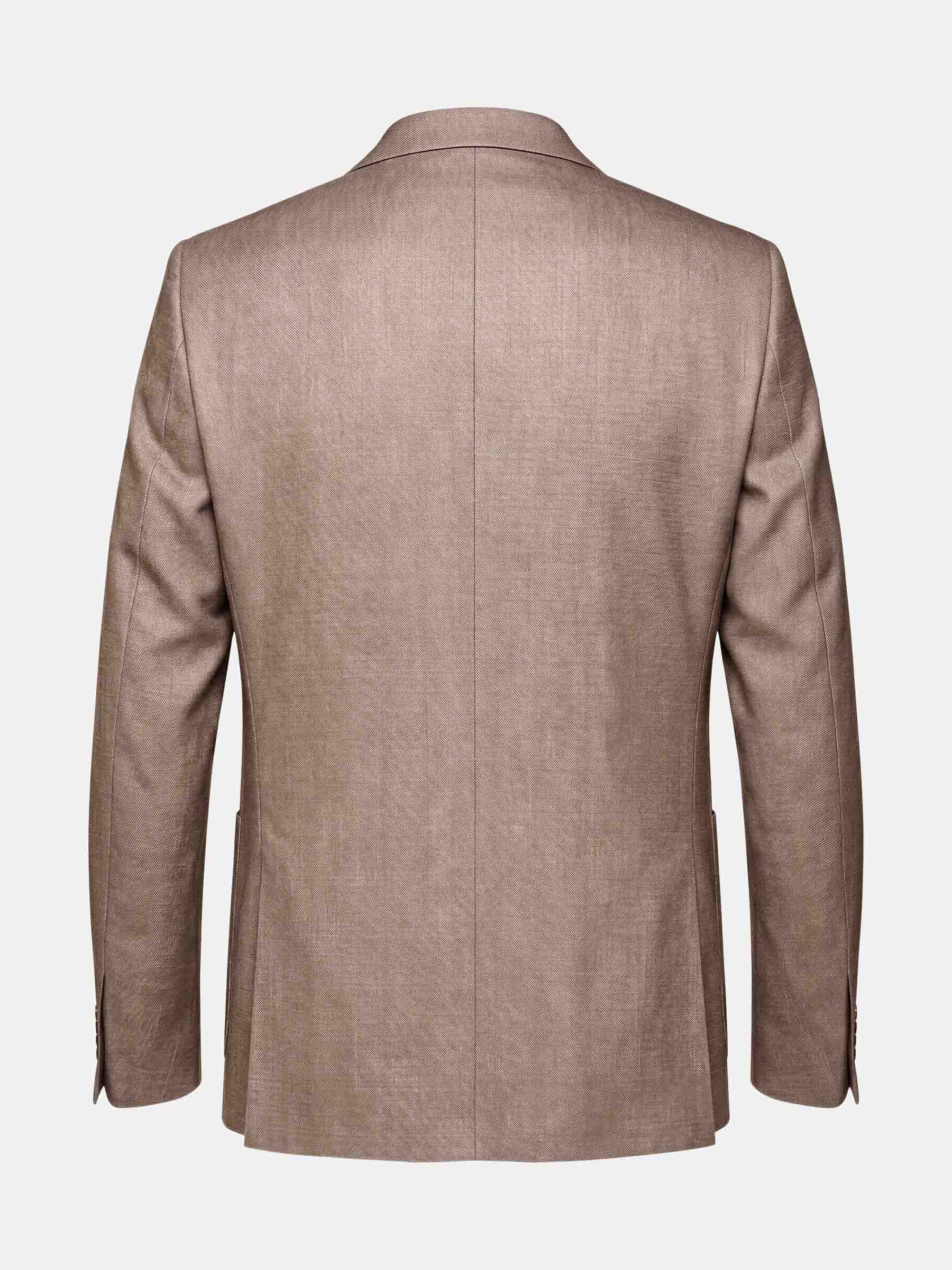 The Vertex Dark Beige Blazer - Image 2