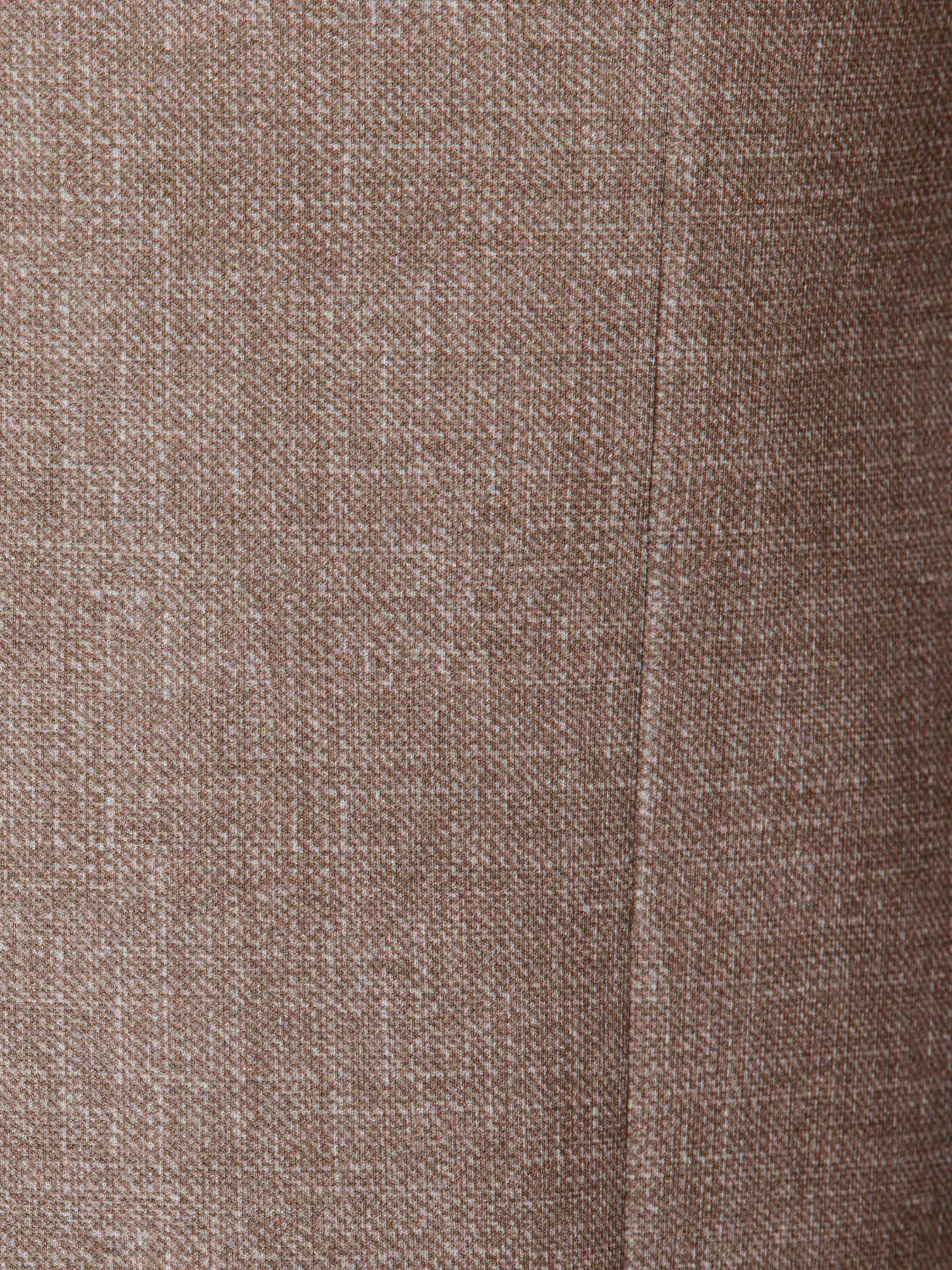 The Vertex Dark Beige Blazer - Image 6