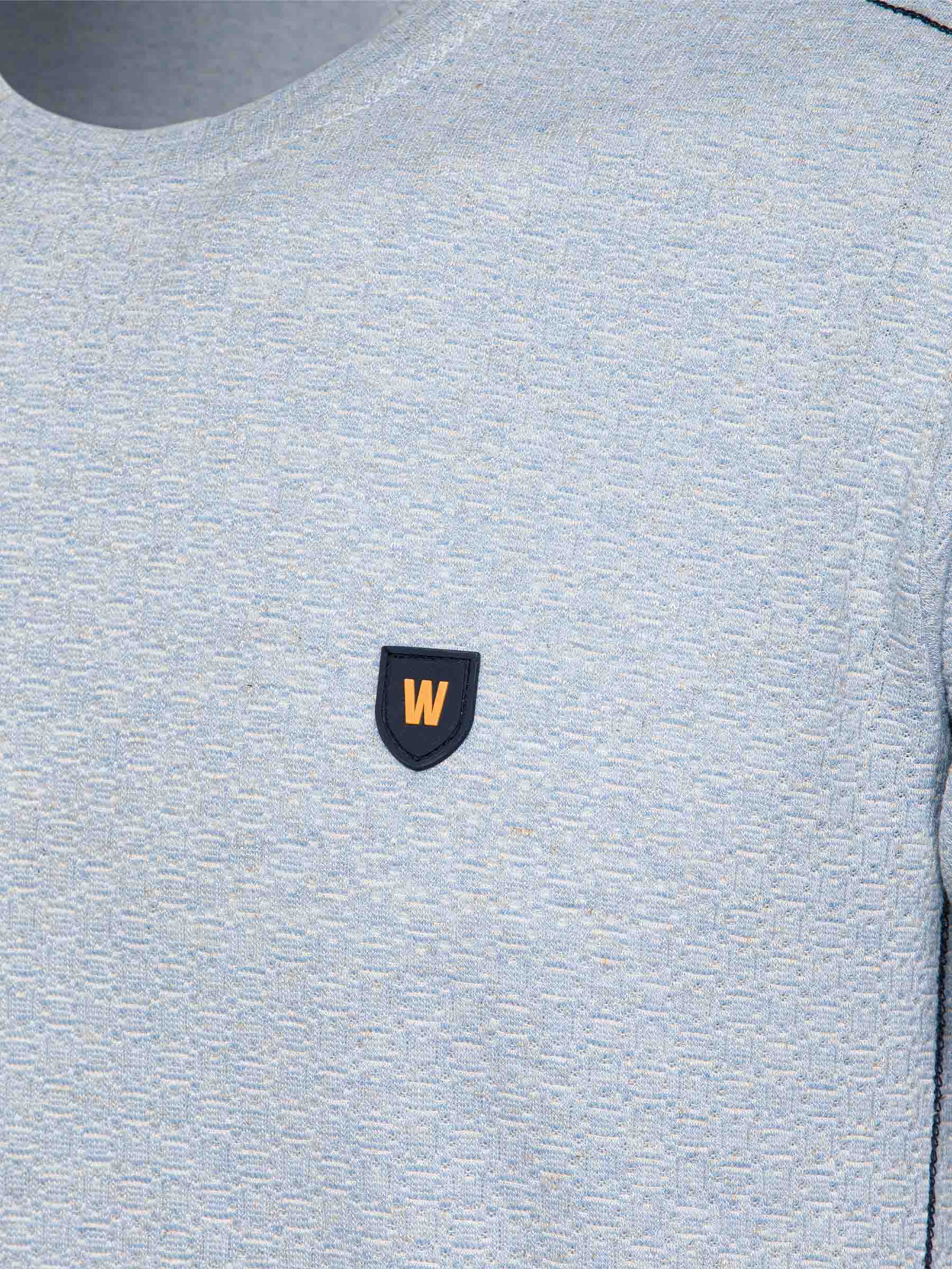 Het Viktor Blue T-shirt - Image 3