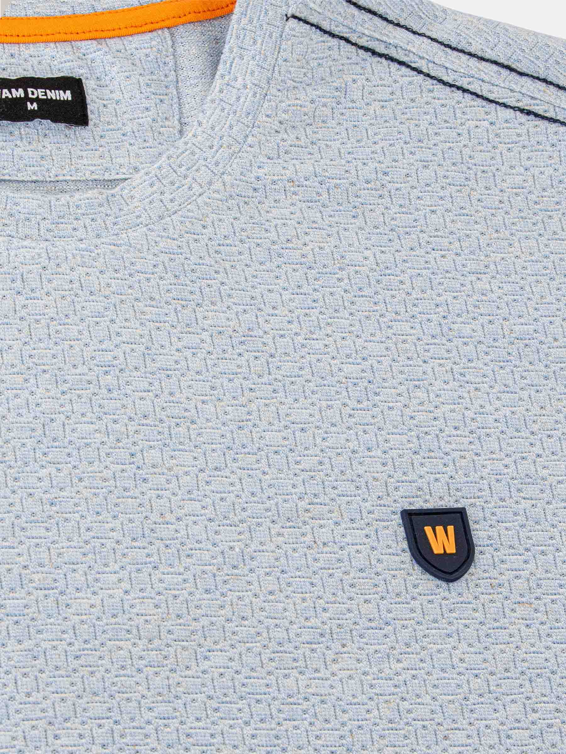Het Viktor Blue T-shirt - Image 4