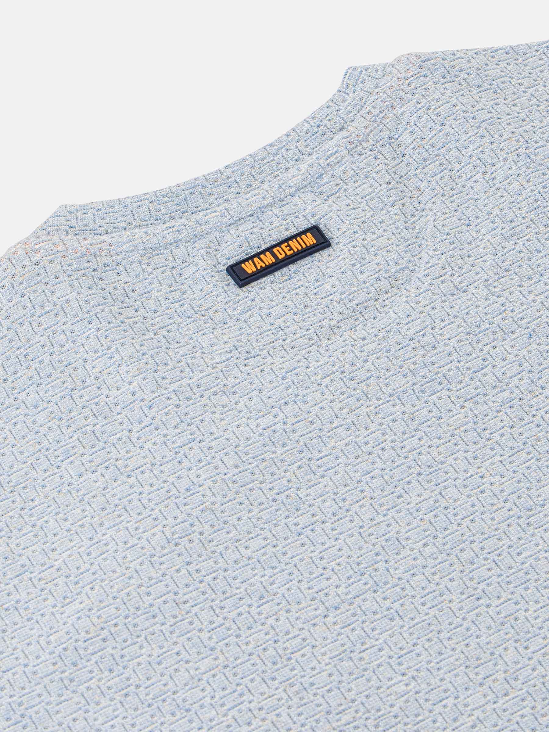 Het Viktor Blue T-shirt - Image 6