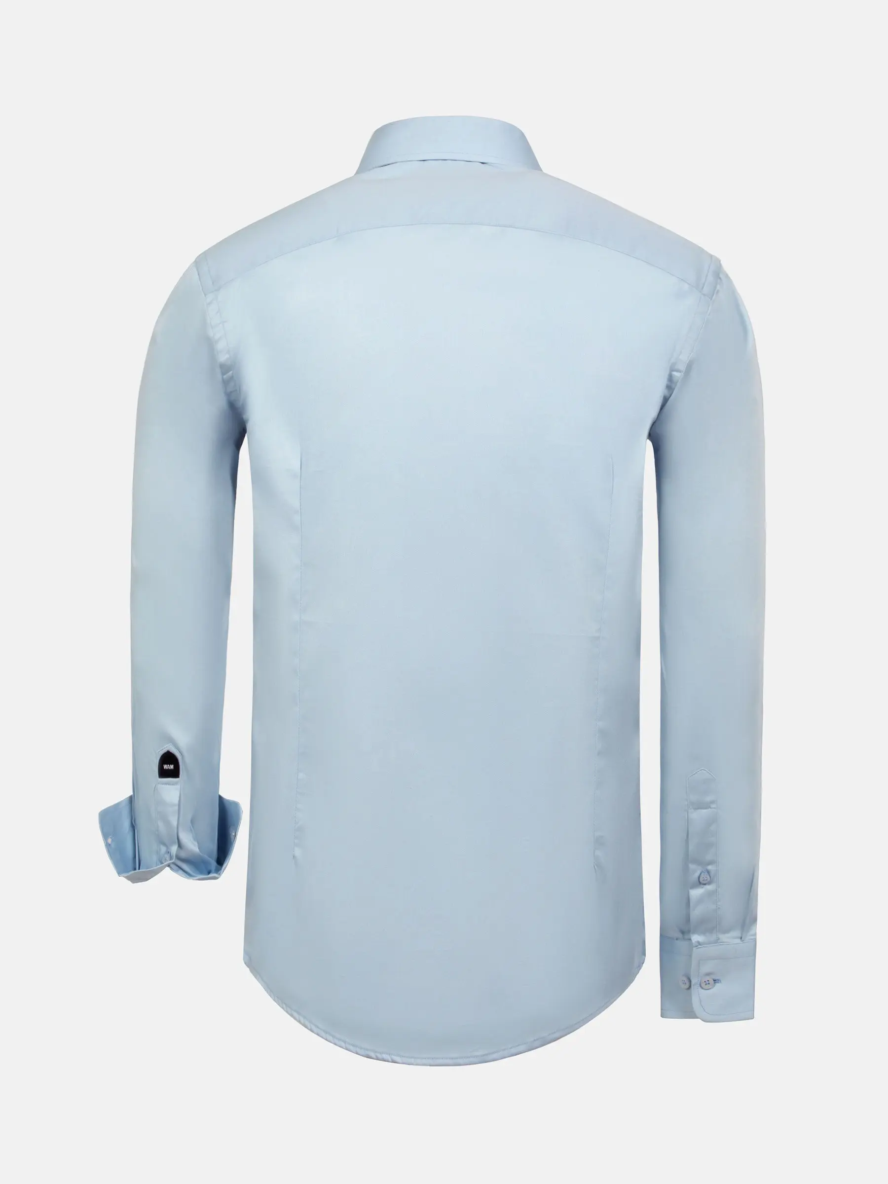 Het blauwe shirt van William - Image 2