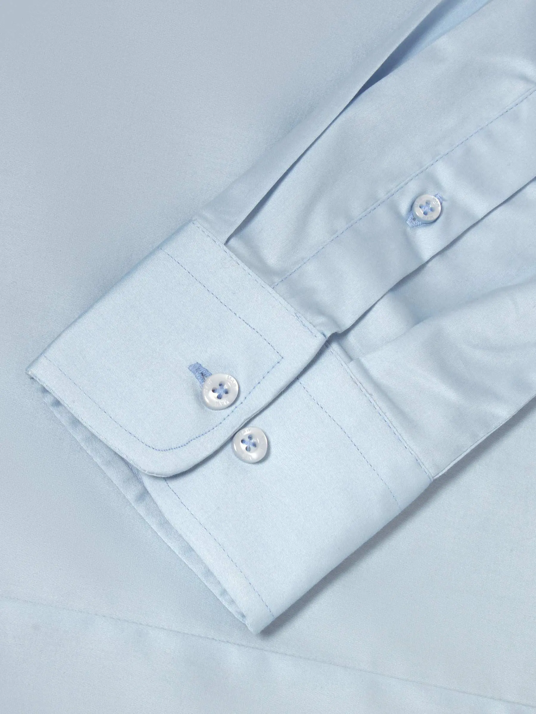 Het blauwe shirt van William - Image 4