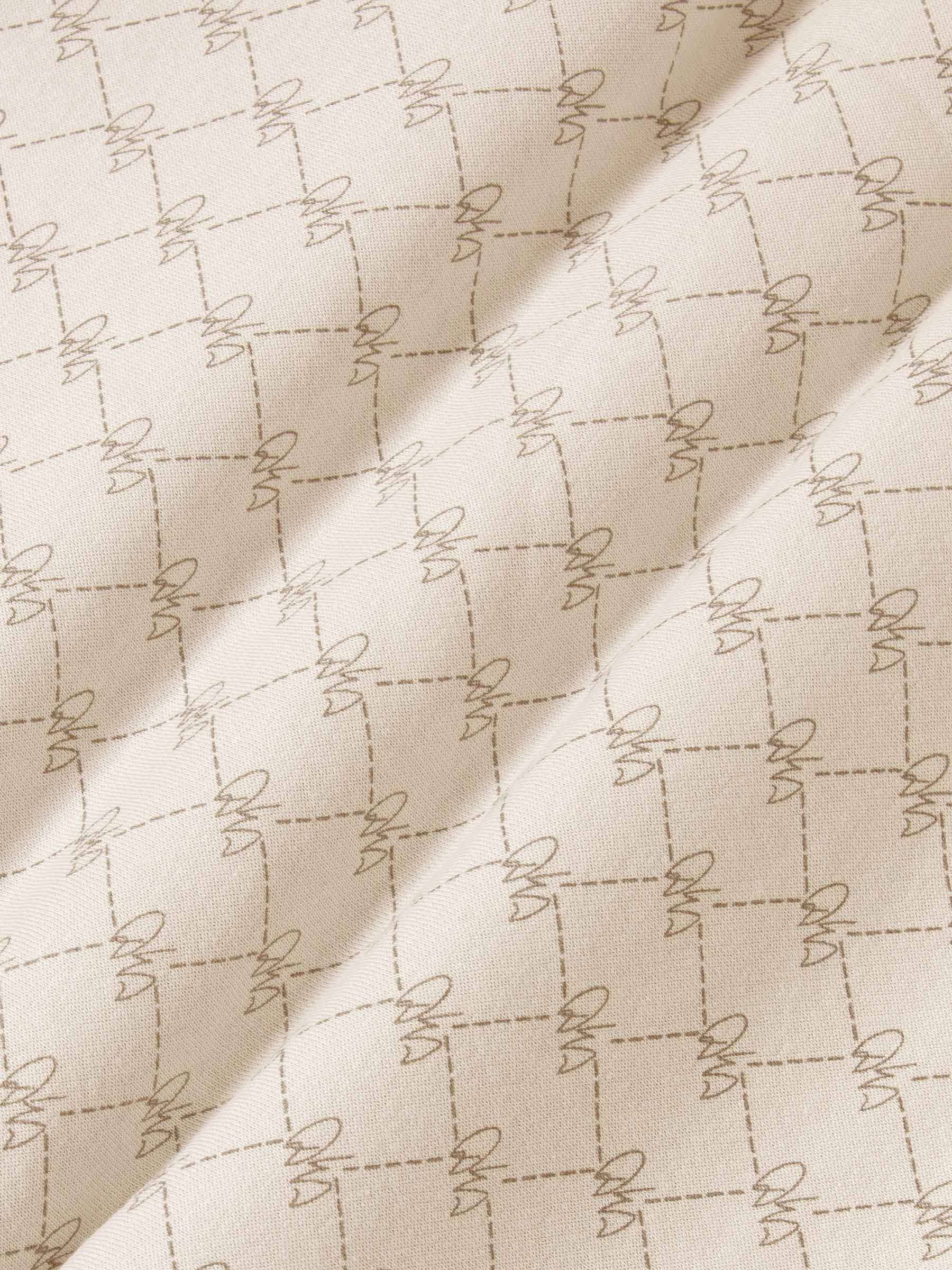 De Wylder lichtbeige trui - Image 3