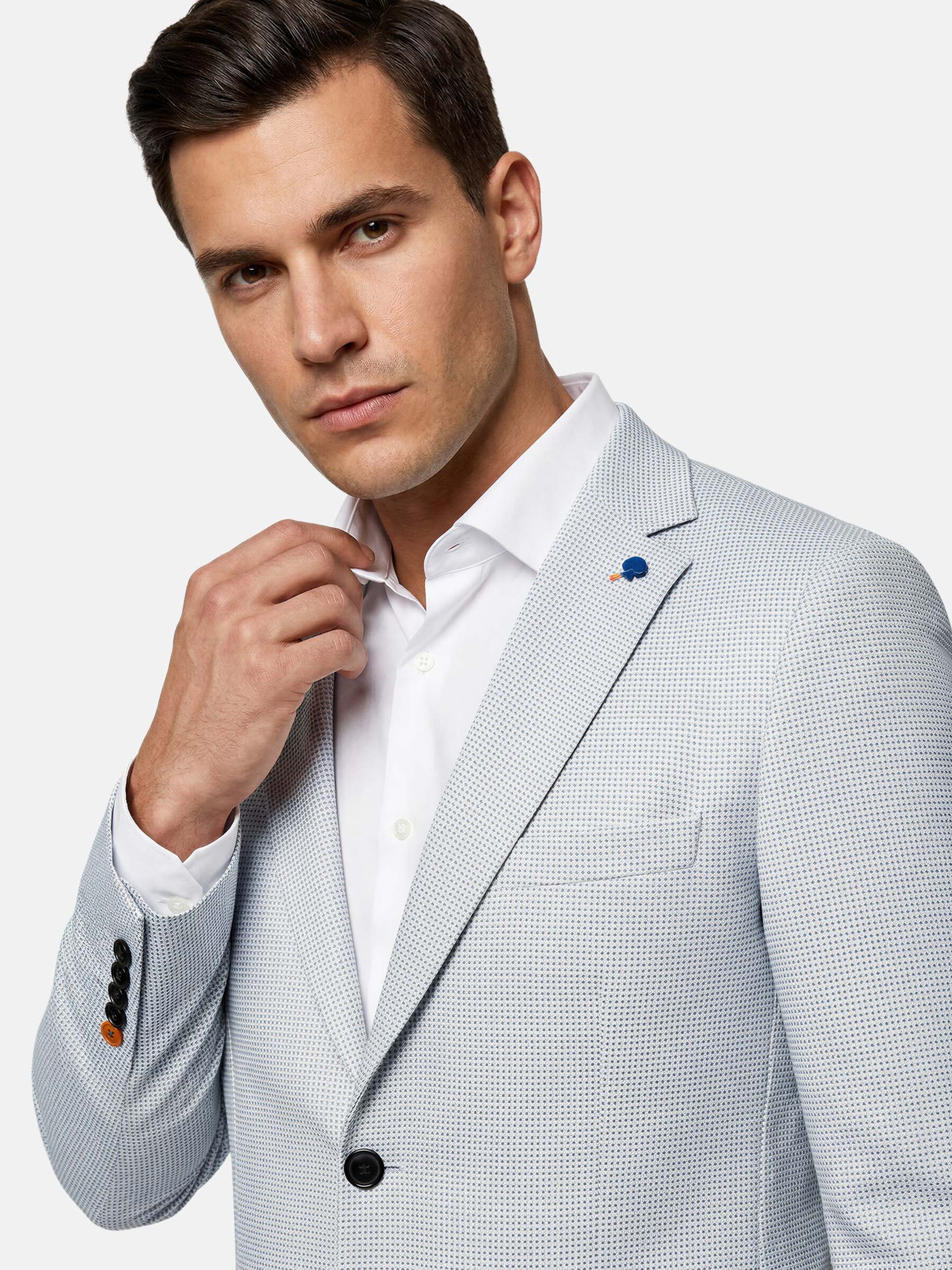 Colbert 74161 Zarek Wit Blauw - Image 2