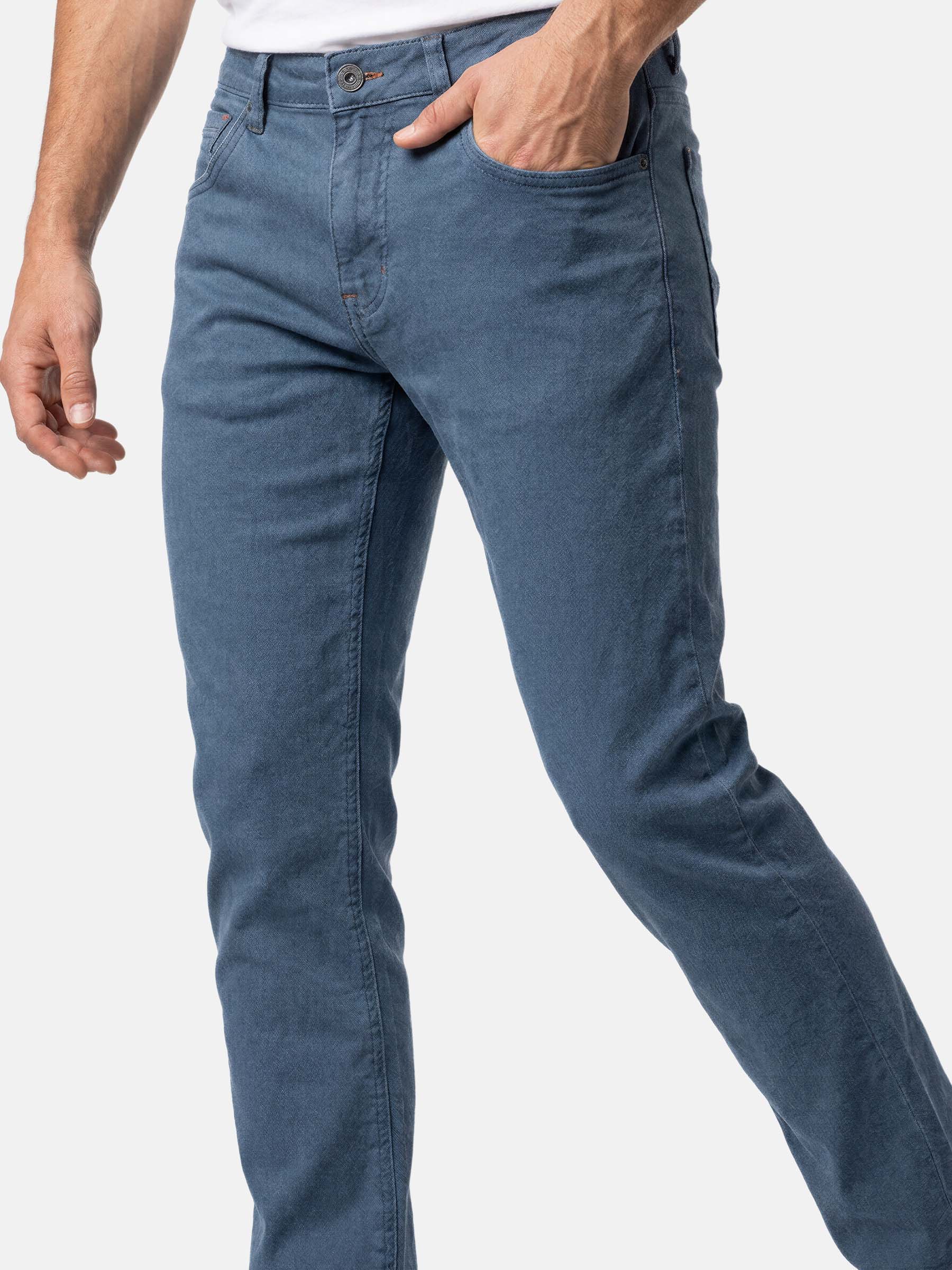 De Zayden Blue Jeans - Image 4