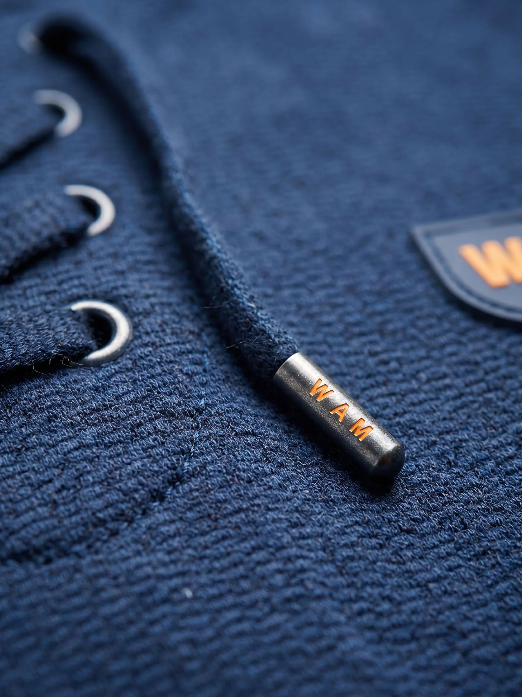 The Zorkan Navy T-shirt - Image 5